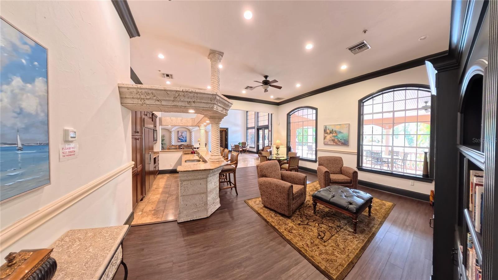 BELLA VILLINO III - Residential Lease