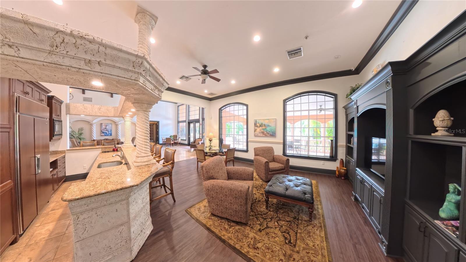 BELLA VILLINO III - Residential Lease