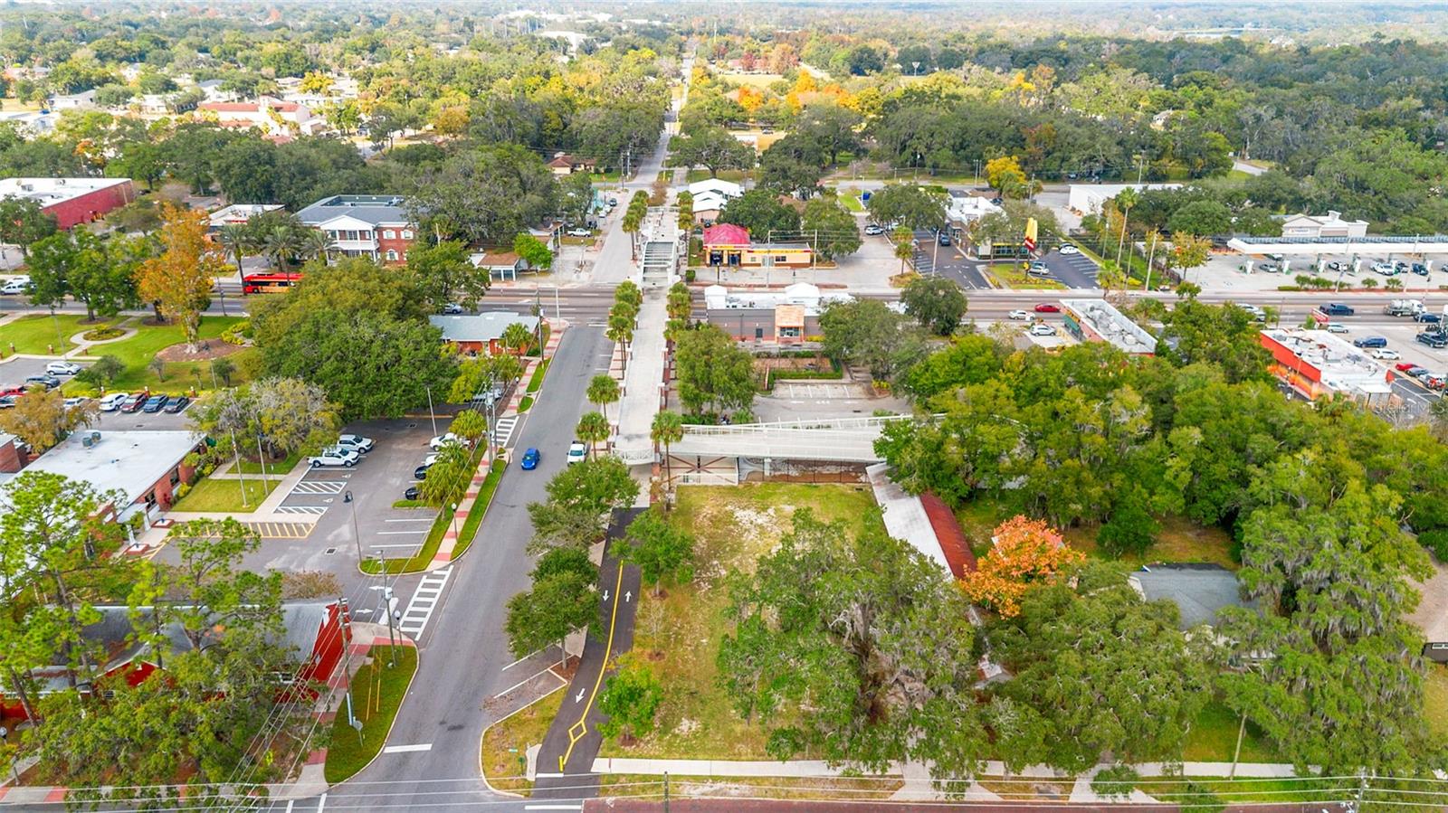 APOPKA TOWN OF (CHAMPNEY PORTION) - Land