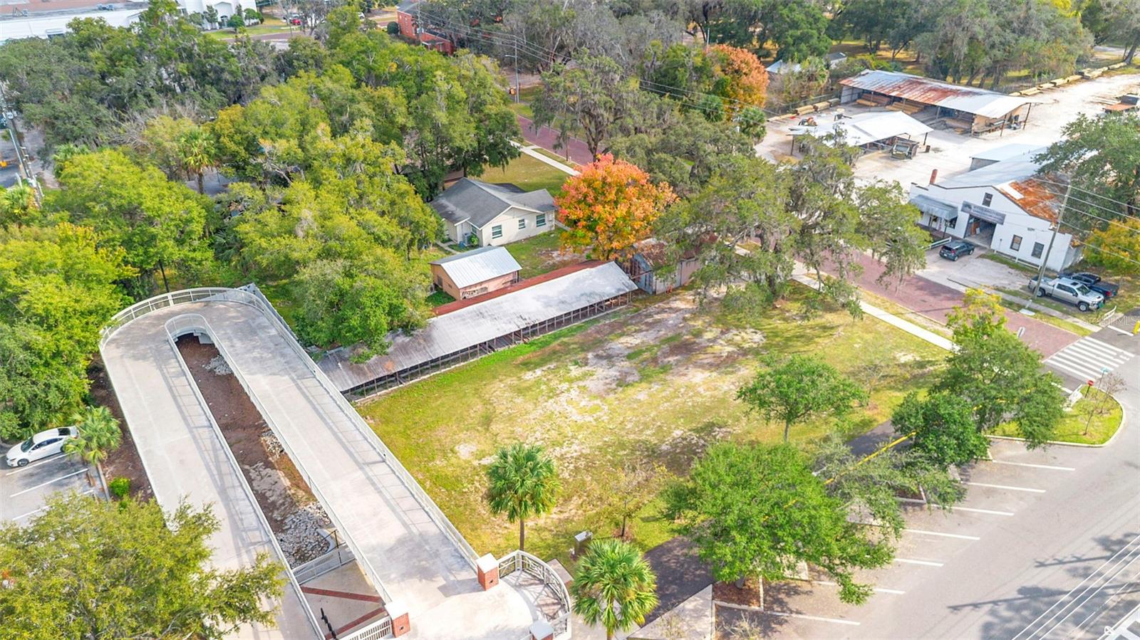 APOPKA TOWN OF (CHAMPNEY PORTION) - Land
