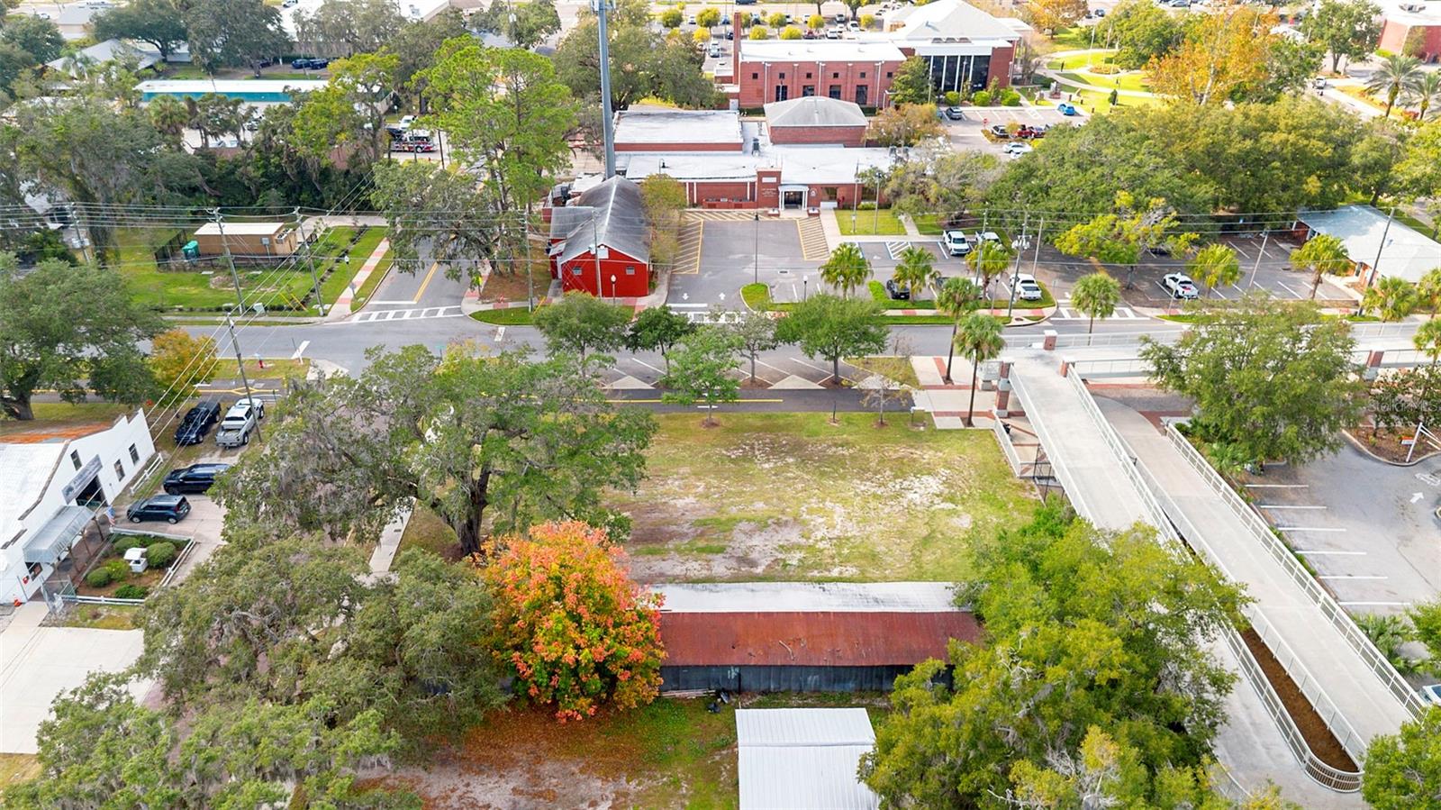 APOPKA TOWN OF (CHAMPNEY PORTION) - Land