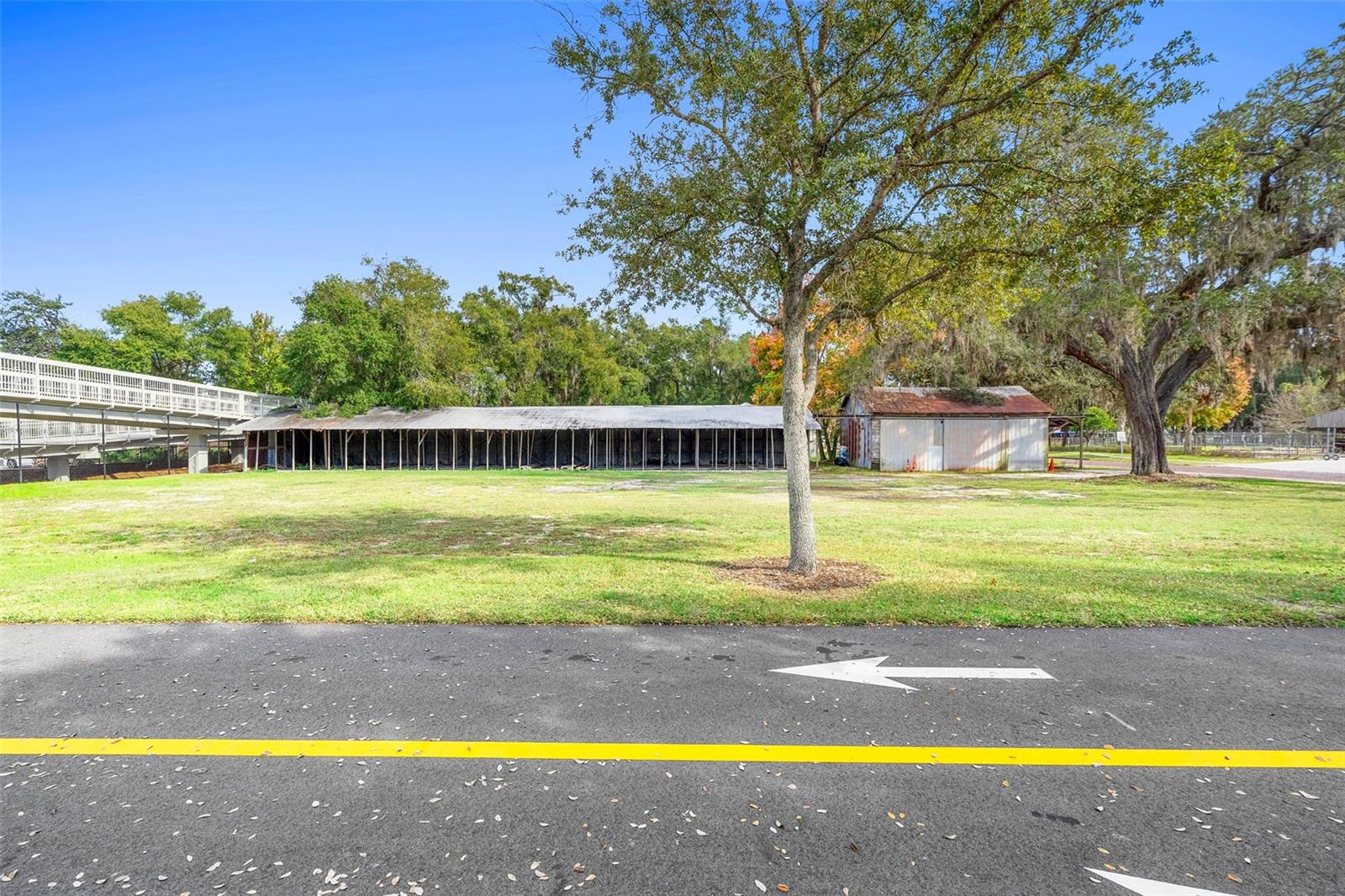 APOPKA TOWN OF (CHAMPNEY PORTION) - Land