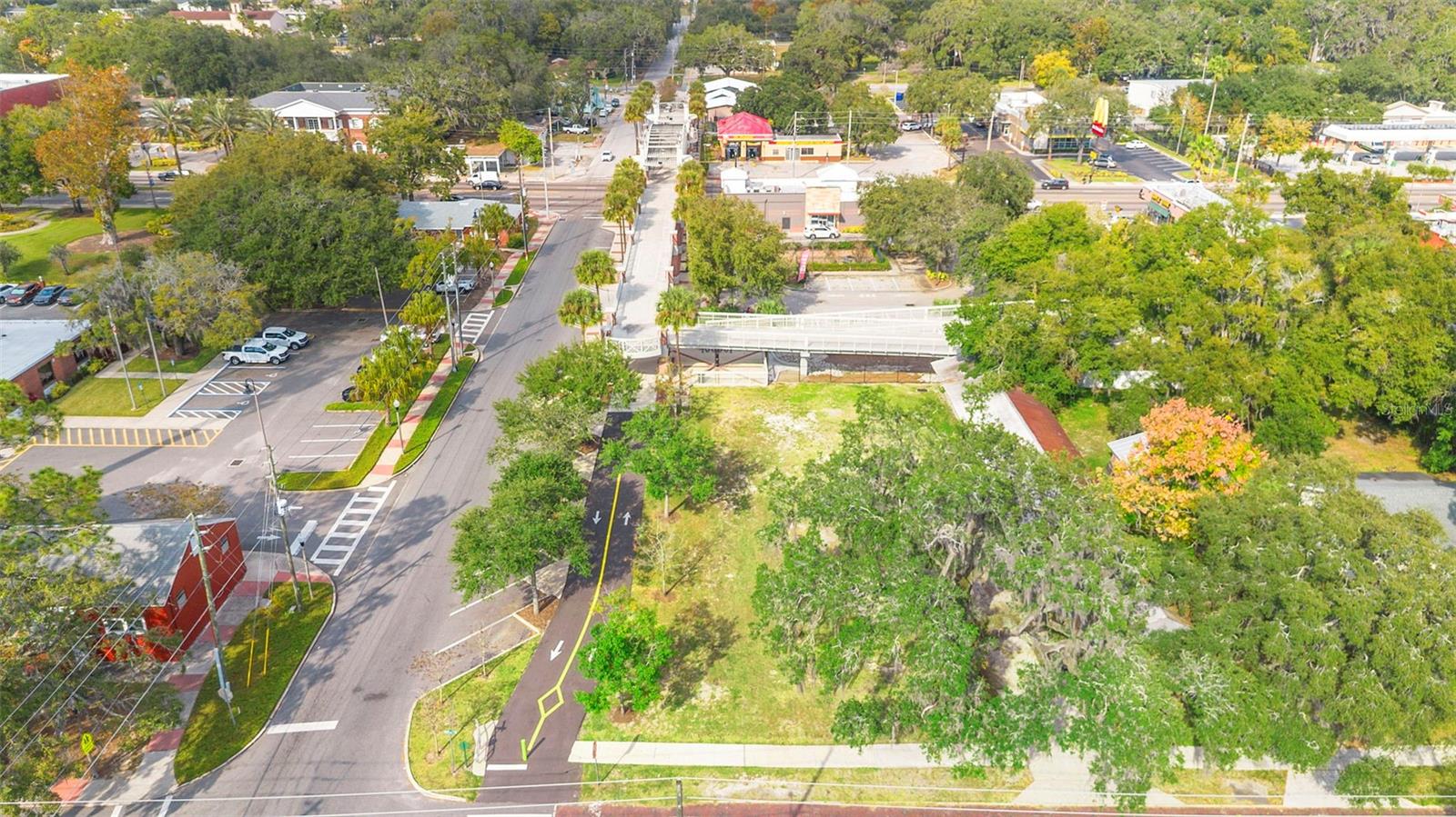 APOPKA TOWN OF (CHAMPNEY PORTION) - Land