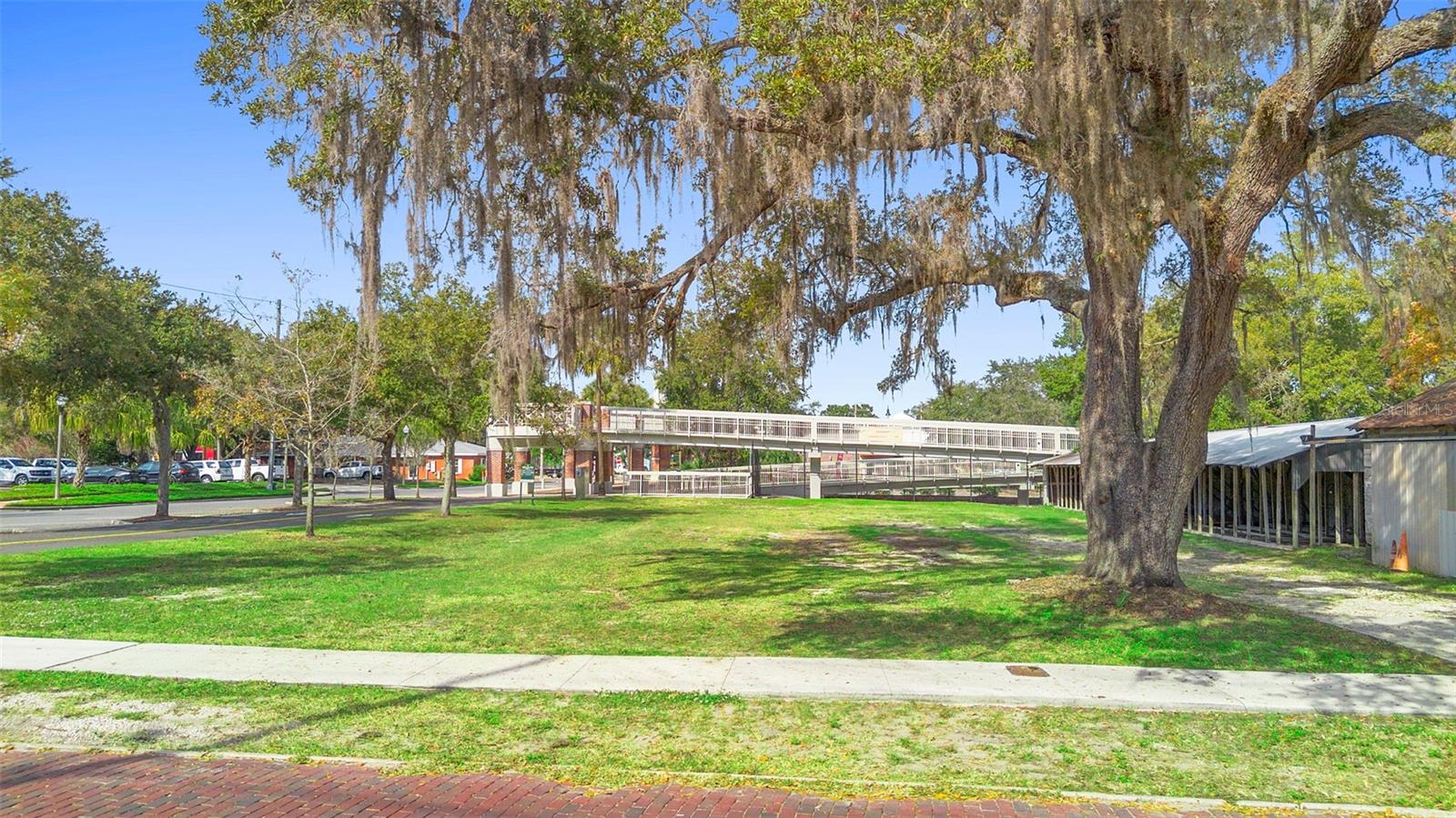 APOPKA TOWN OF (CHAMPNEY PORTION) - Land