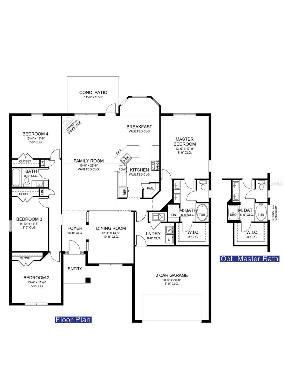 PINE RIDGE UNIT 01 - Residential
