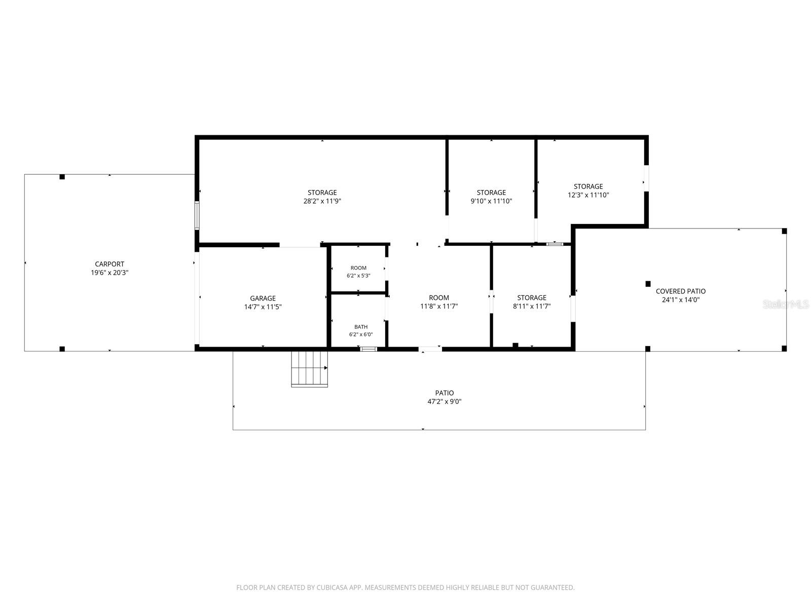 ELDORADO CORR MAP - Residential