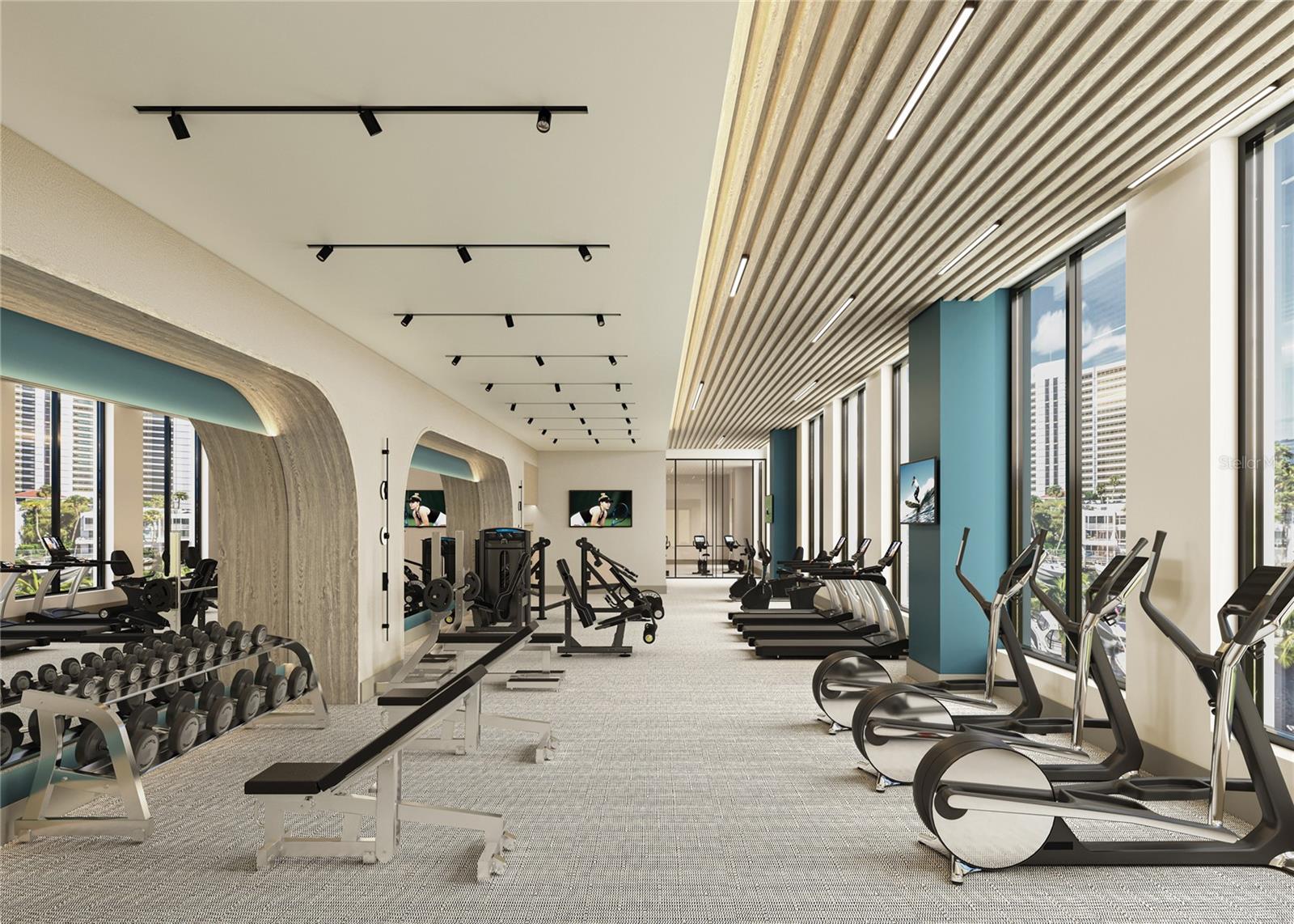 RITZ-CARLTON RESIDENCES, SARASOTA BAY - Residential