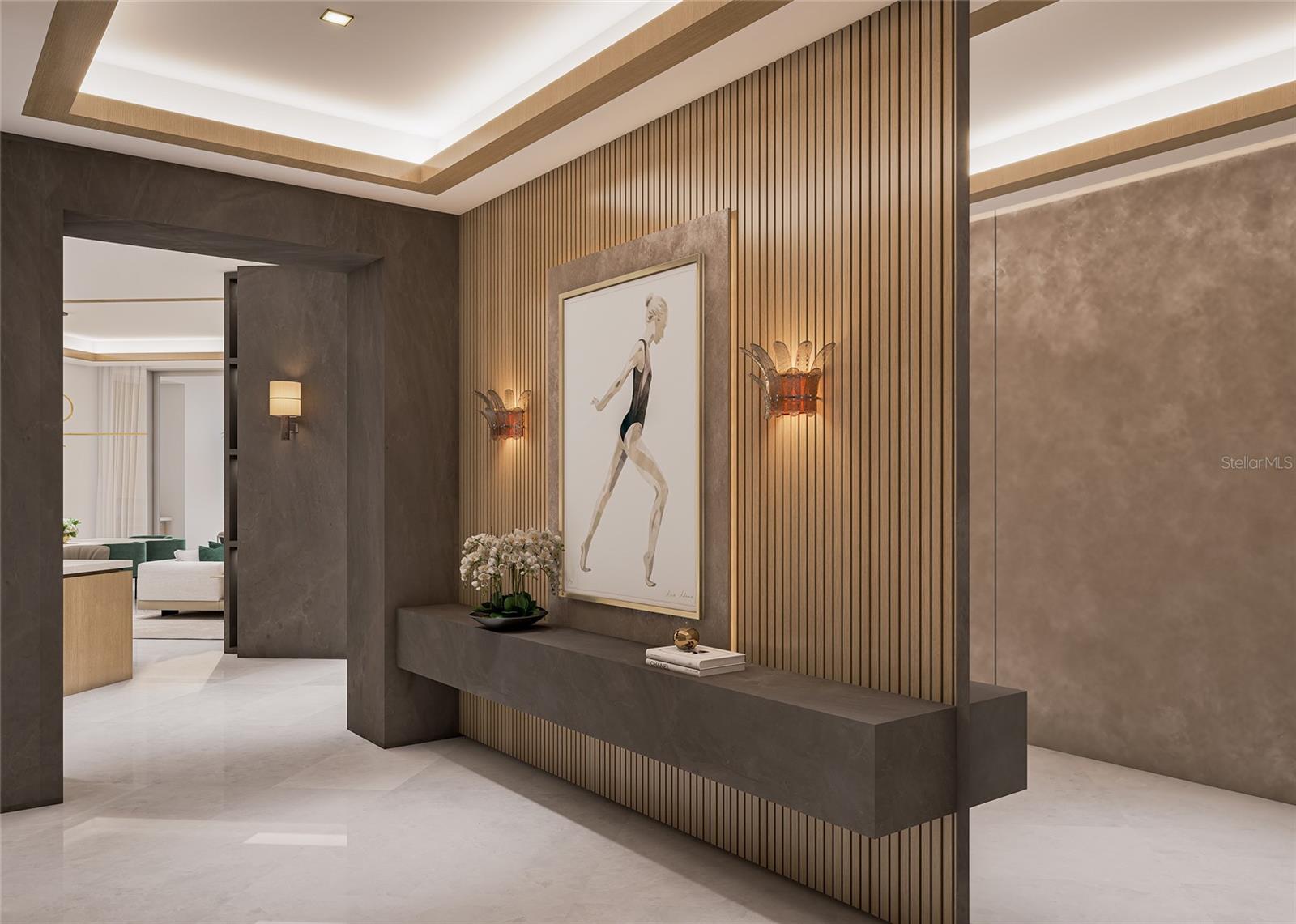 RITZ-CARLTON RESIDENCES, SARASOTA BAY - Residential
