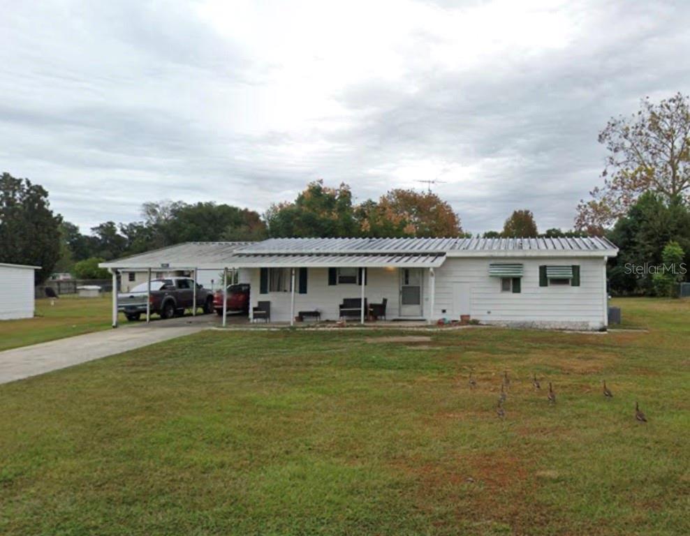 LAKE WEIR HARBOR ESTATE - Residential Lease