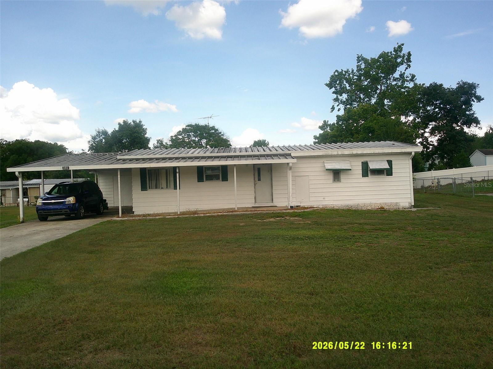 LAKE WEIR HARBOR ESTATE - Residential Lease