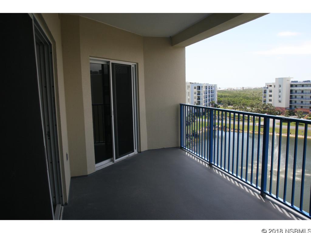Ocean Walk Condo At Nsb Bldg 08 - Residential