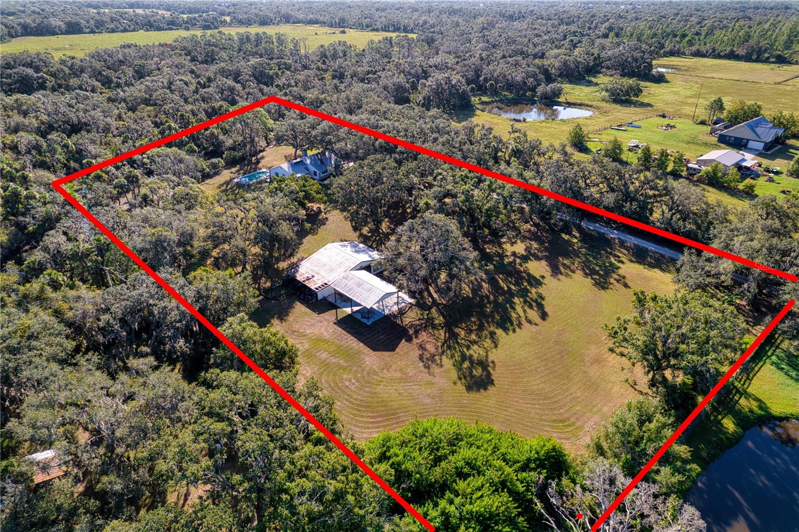 ACREAGE - Residential
