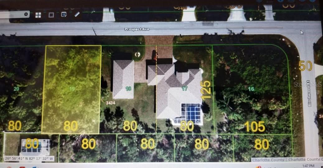 PORT CHARLOTTE SEC 069 - Land