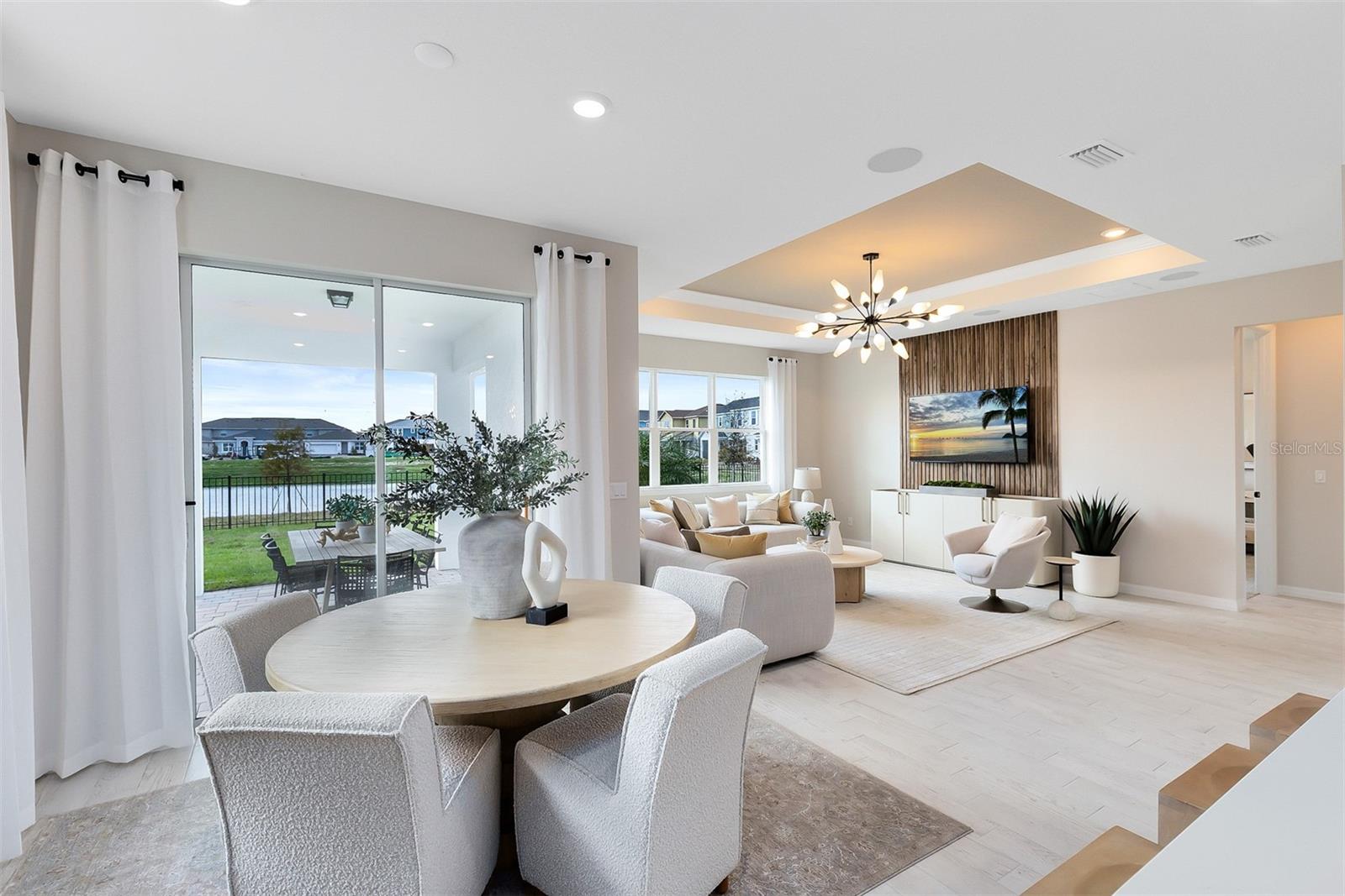 THE LANDING'S AT LIVE OAK - Residential