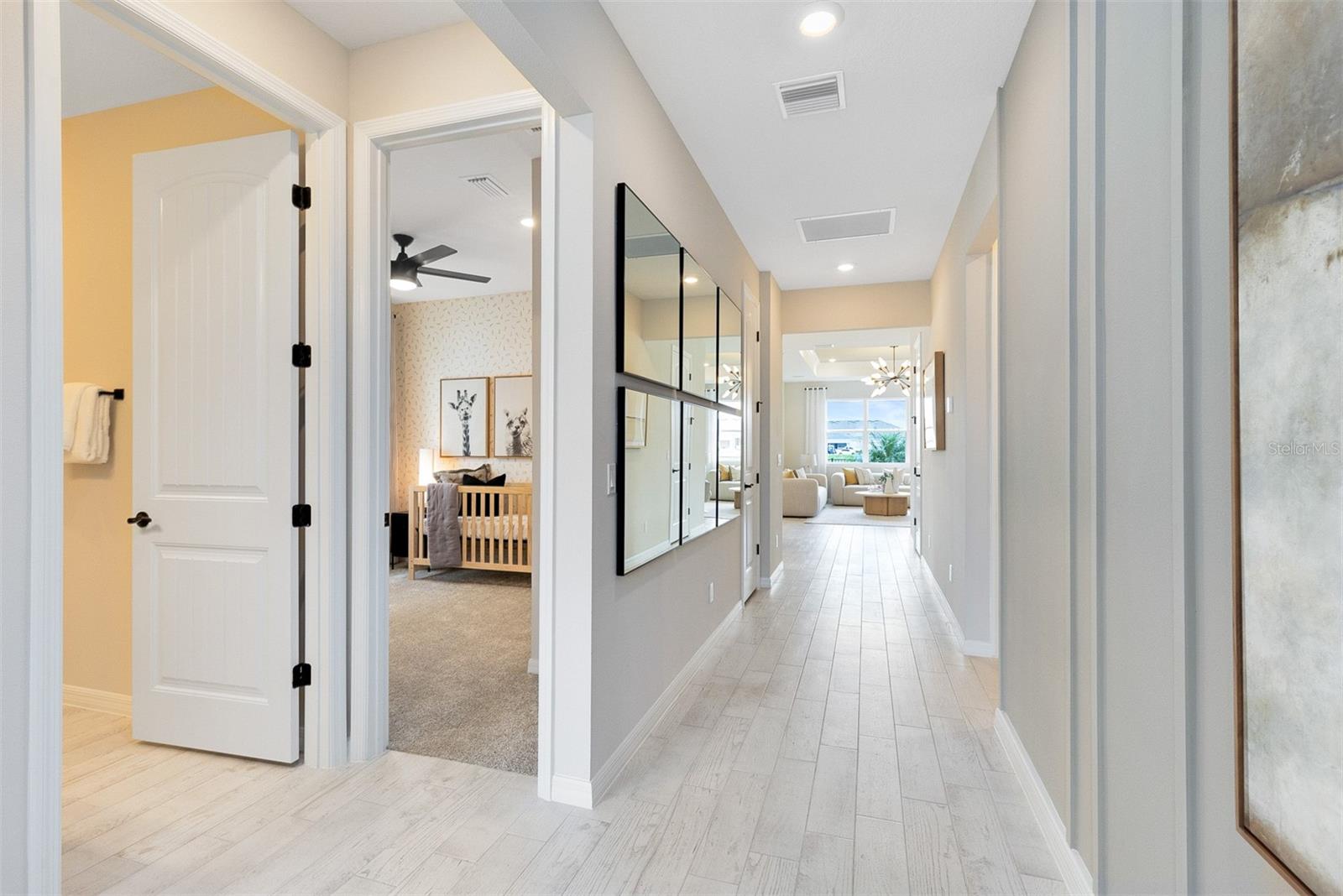 THE LANDING'S AT LIVE OAK - Residential