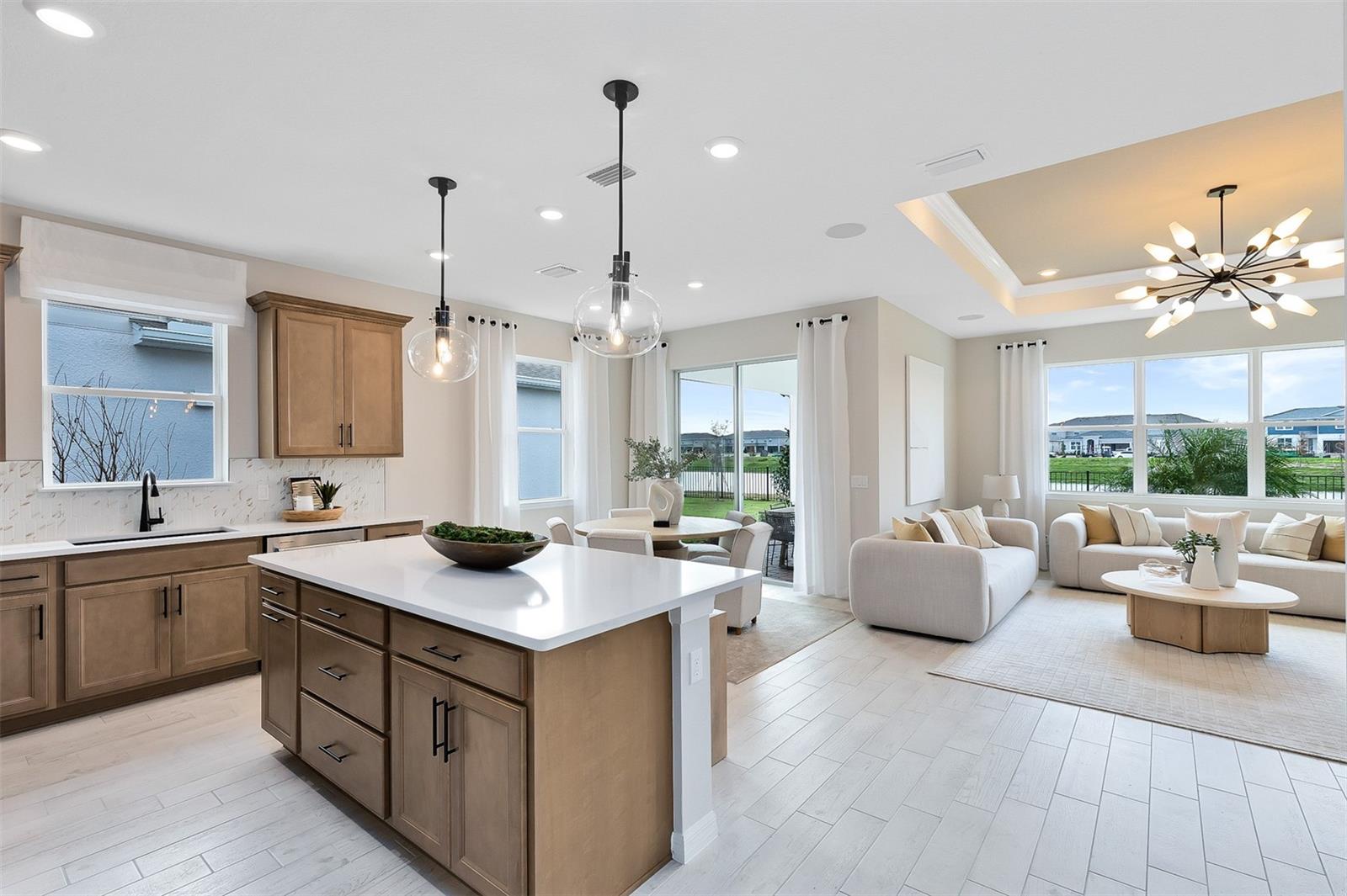 THE LANDING'S AT LIVE OAK - Residential