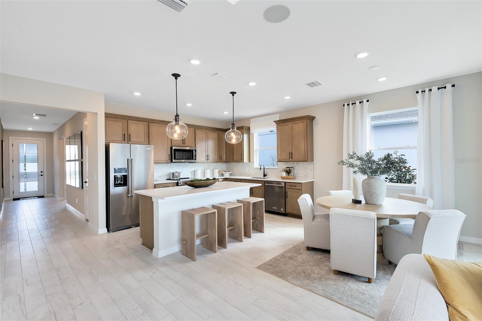 THE LANDING'S AT LIVE OAK - Residential