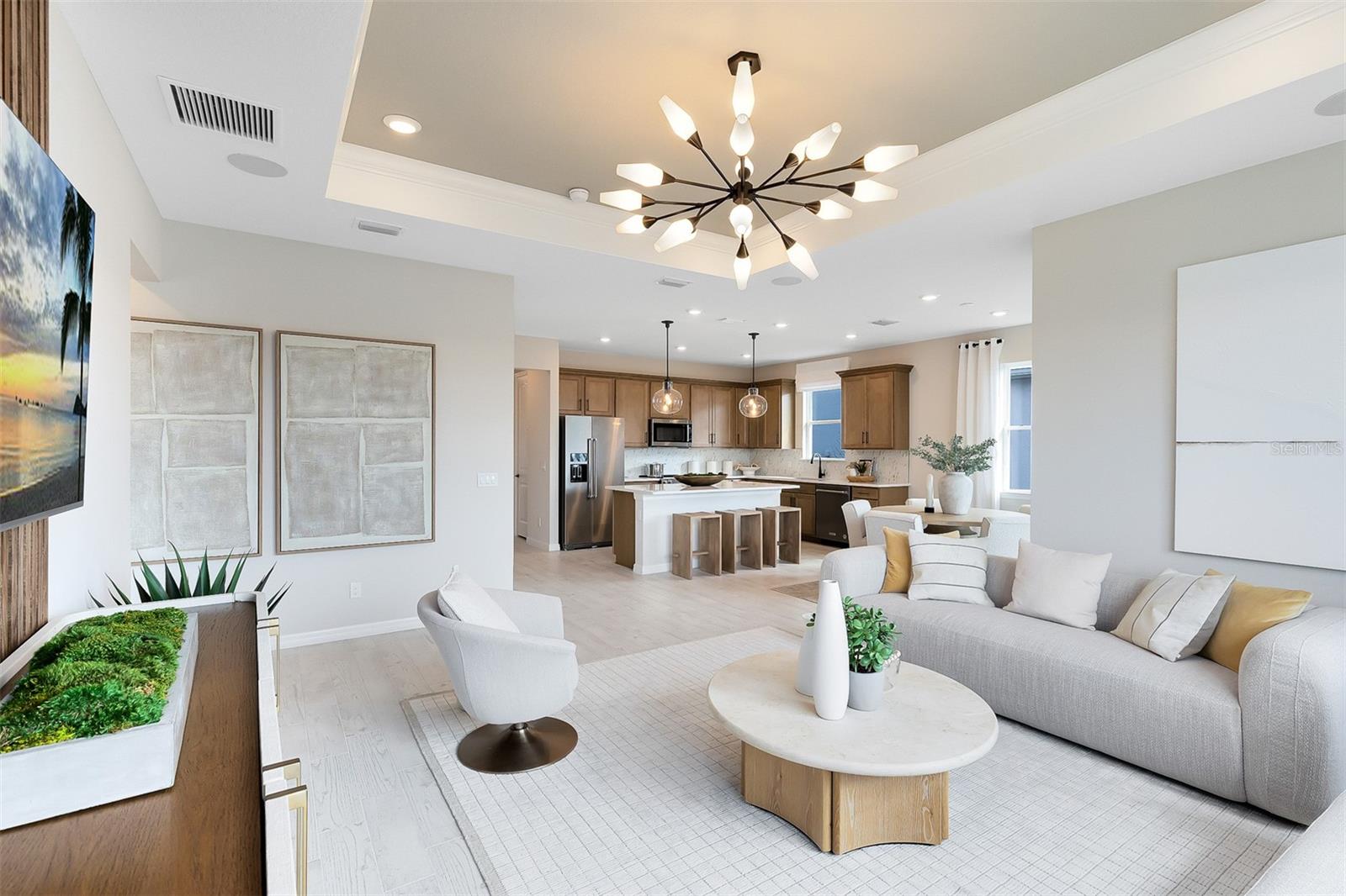 THE LANDING'S AT LIVE OAK - Residential