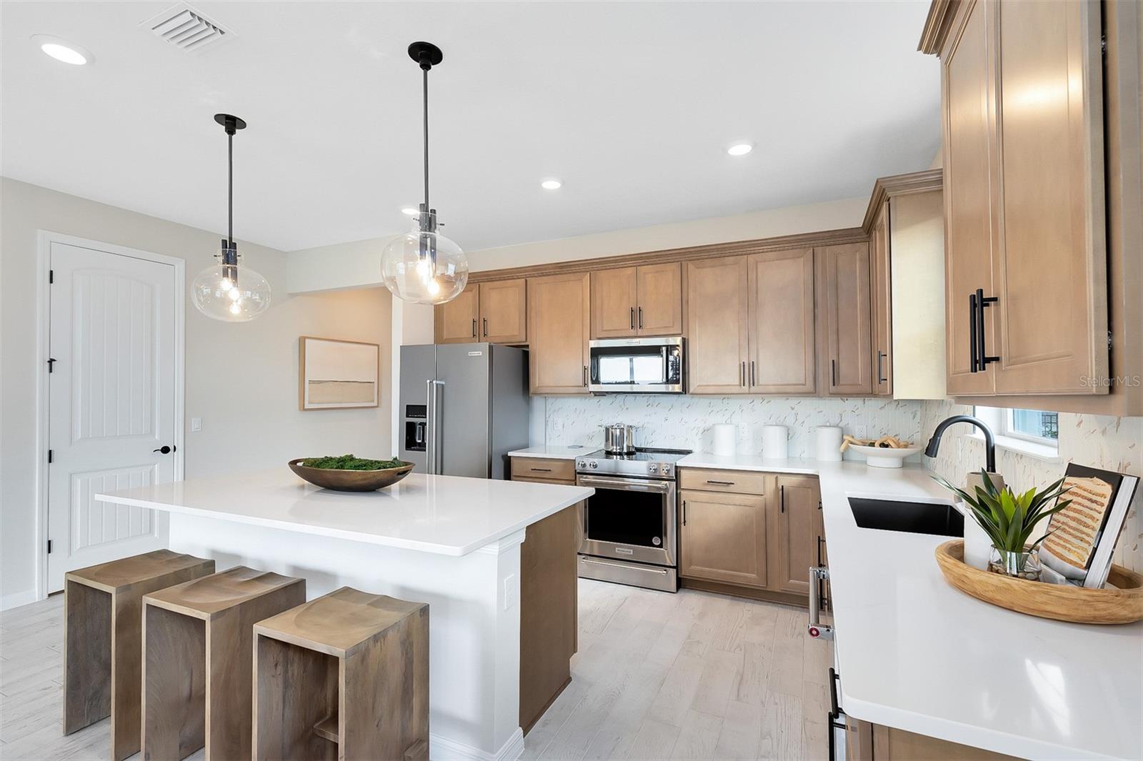 THE LANDING'S AT LIVE OAK - Residential