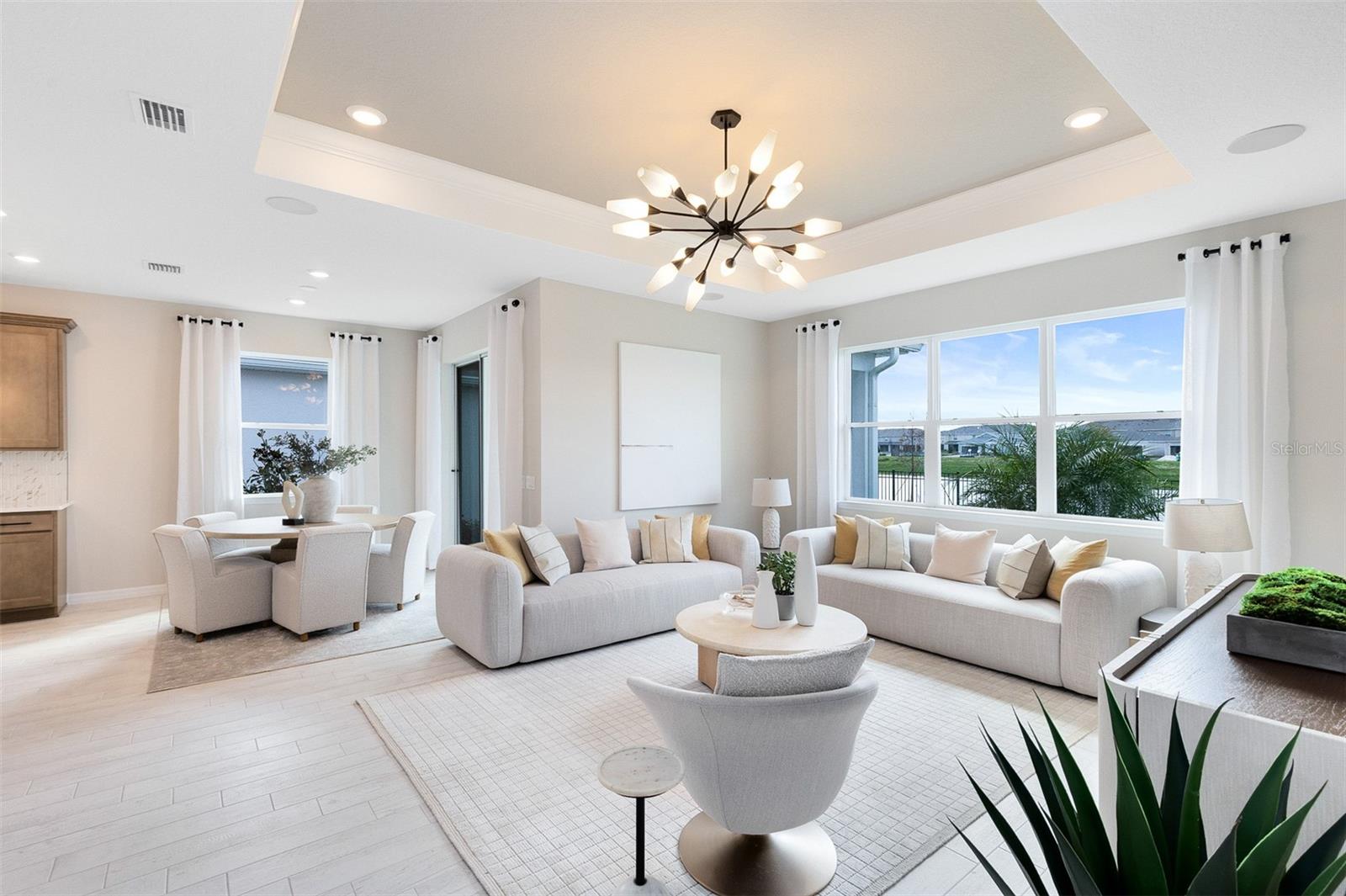 THE LANDING'S AT LIVE OAK - Residential