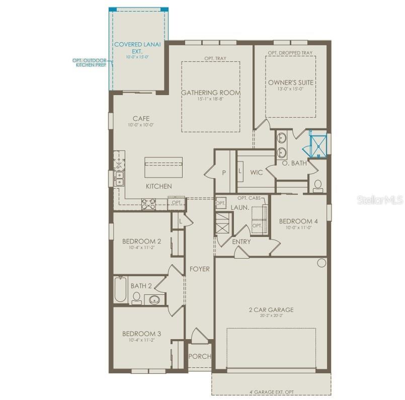 THE LANDING'S AT LIVE OAK - Residential