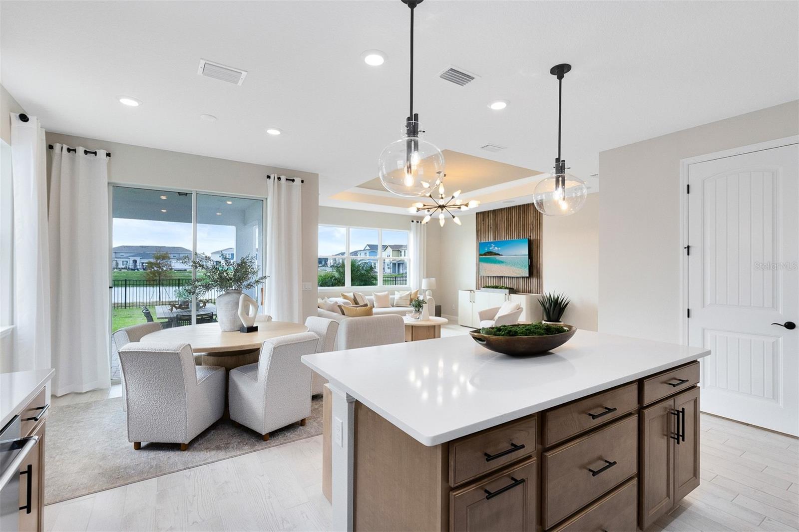 THE LANDING'S AT LIVE OAK - Residential