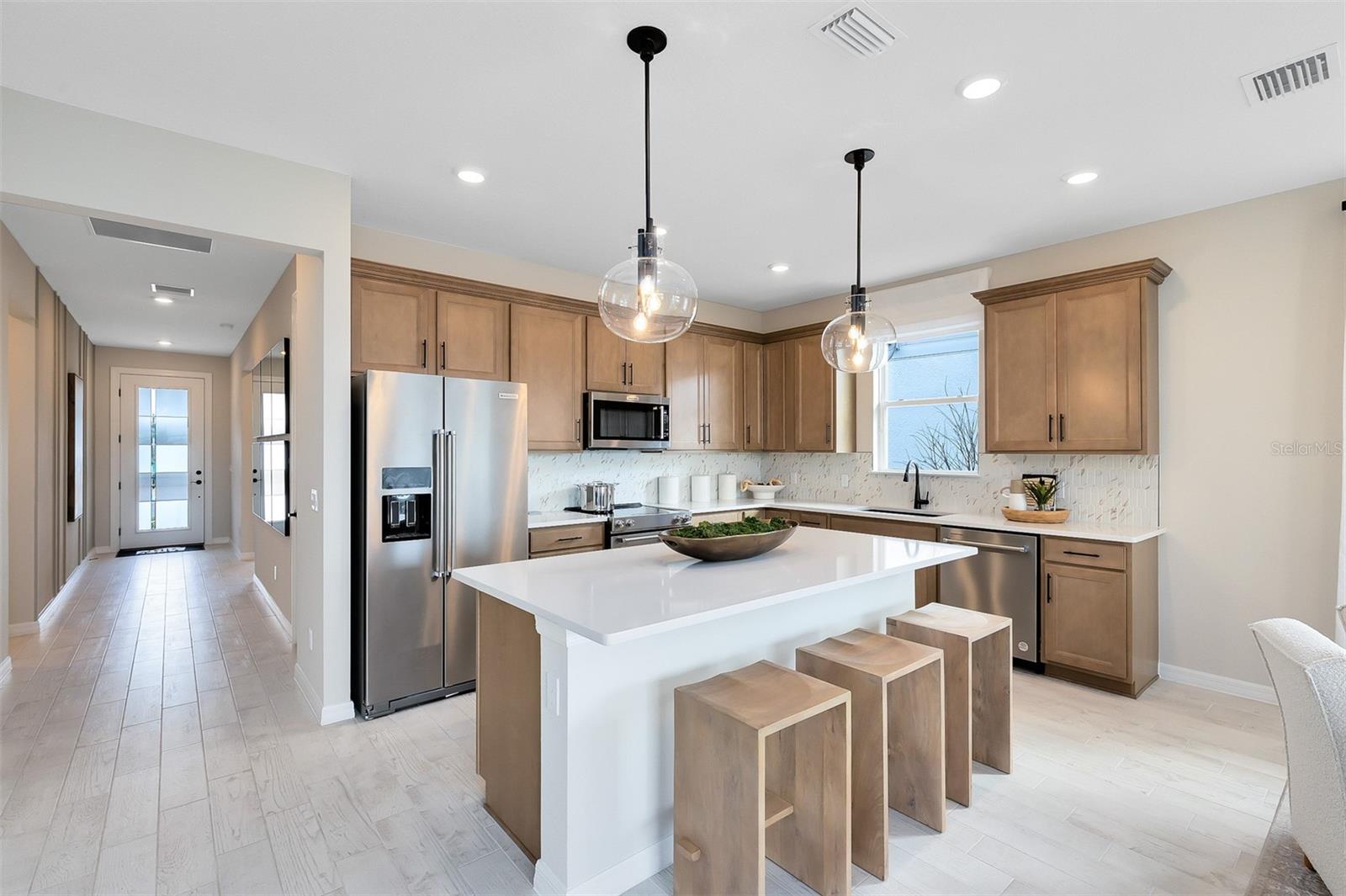 THE LANDING'S AT LIVE OAK - Residential