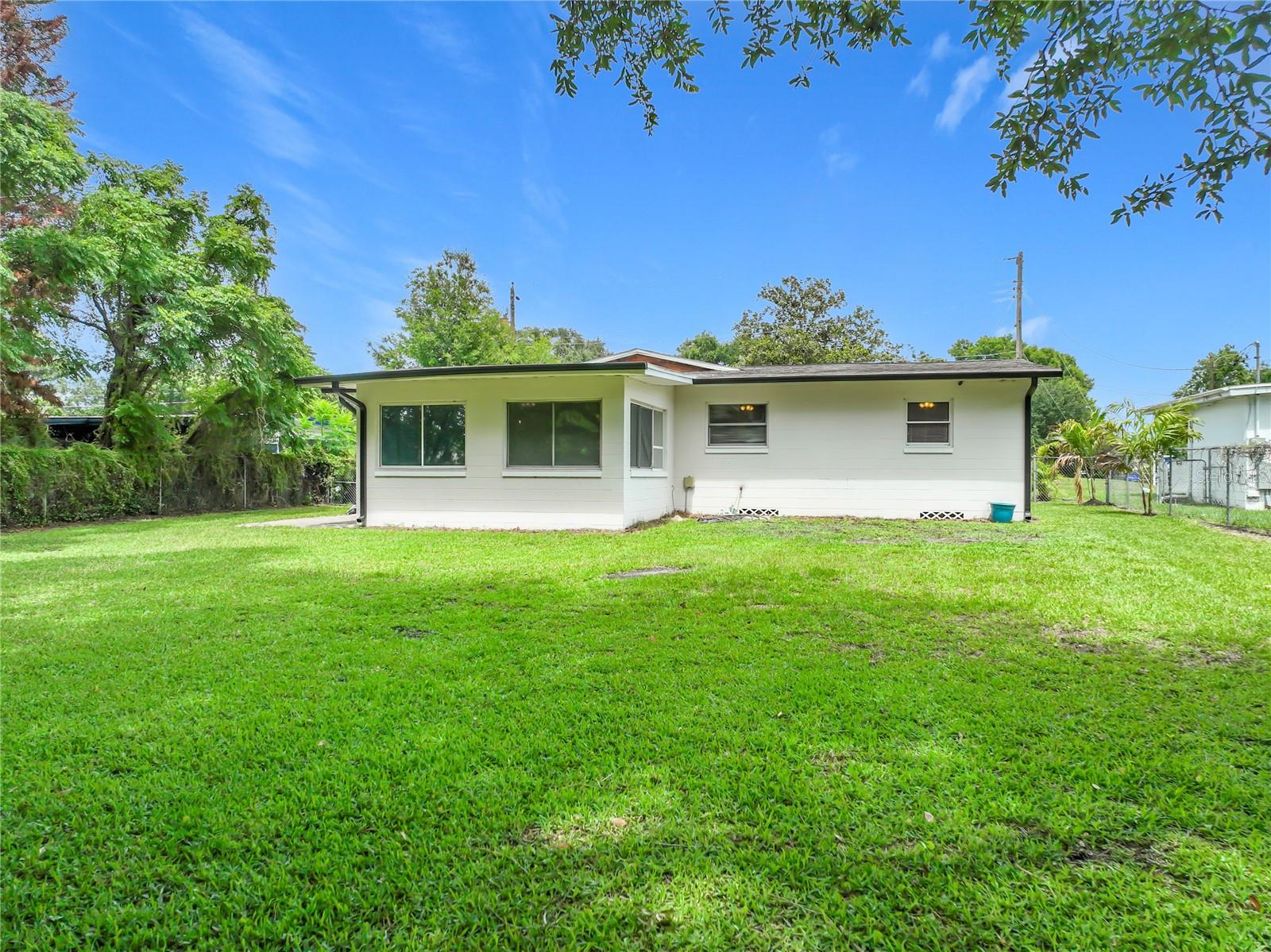 ROBINSDALE - Residential Lease