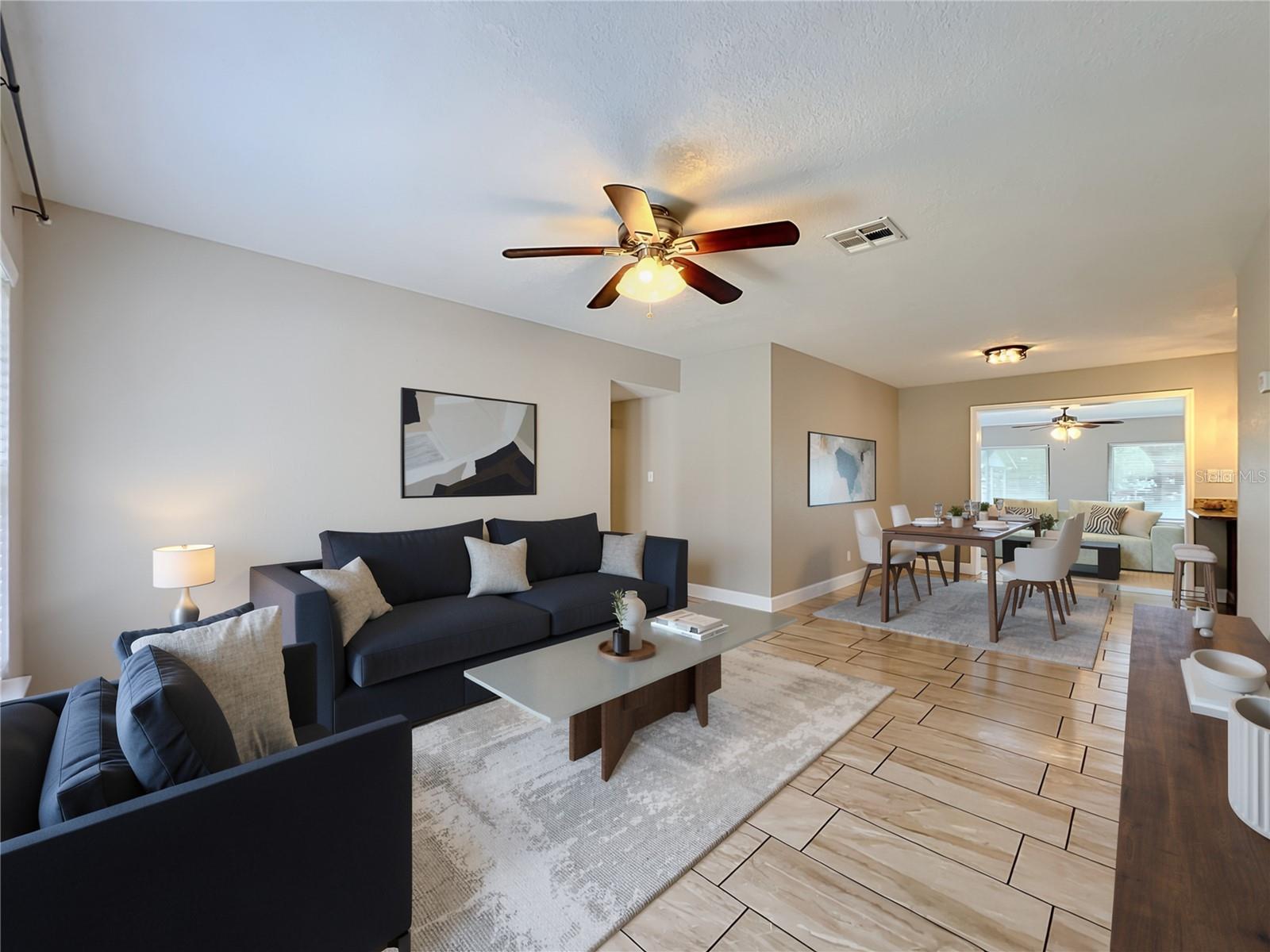 ROBINSDALE - Residential Lease