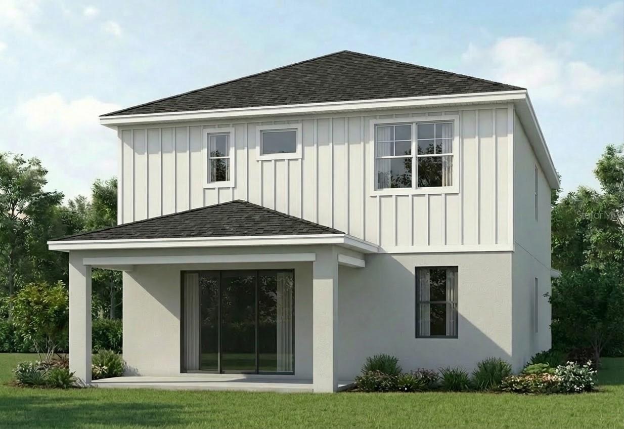 NW CLARK'S SUB - Residential