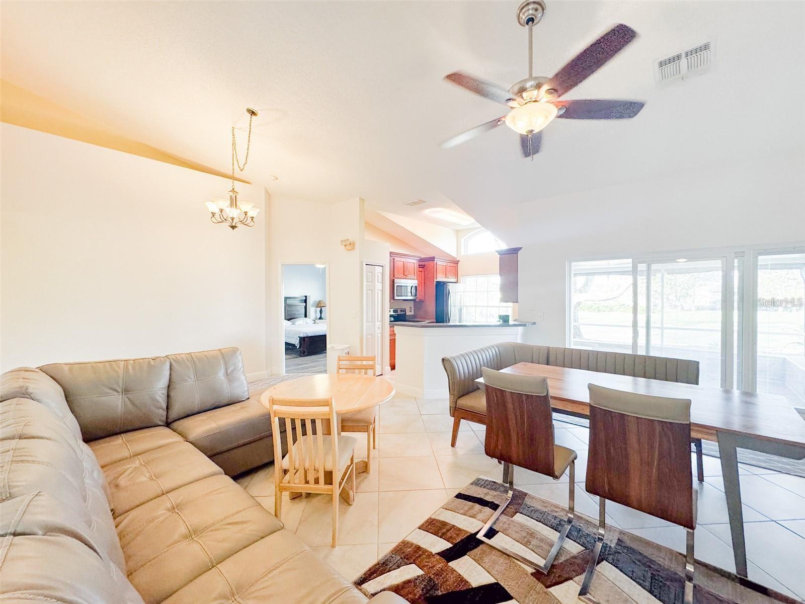 VILLAS DE AUGUSTINE REP - Residential Lease