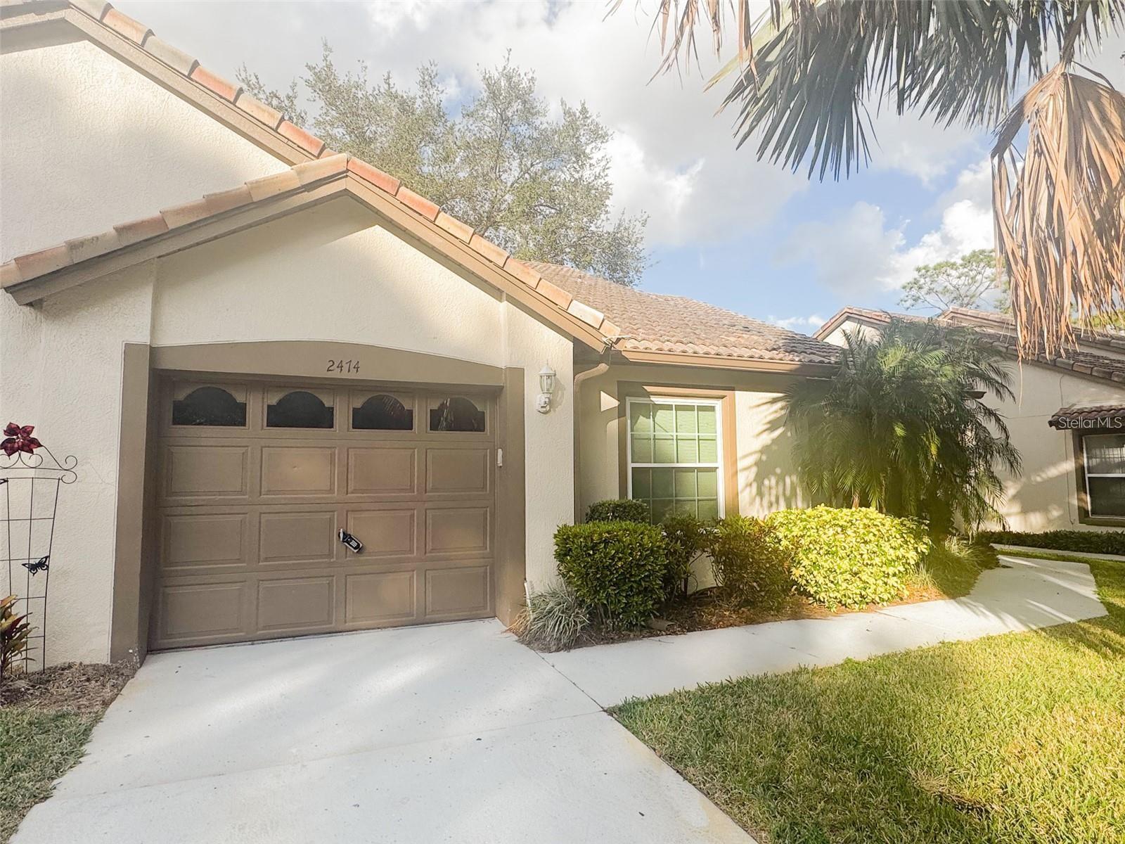 Discover this beautiful fully furnished villa located in the exclusive gated community of Southern Dunes Golf & Country Club at 2474 Saint Augustine Blvd. This stunning property combines comfort, style, and an unbeatable location, perfect for those seeking a peaceful resort-style lifestyle in the heart of Central Florida.

The home features 3 spacious bedrooms and 2 full bathrooms, offering an open-concept layout with high ceilings that provide a bright and airy atmosphere. The modern kitchen includes elegant cabinetry, Corian/granite countertops, and stainless steel appliances. The primary suite features a walk-in closet, direct access to the outdoor area, and a luxurious bathroom with a garden tub and separate shower.

Step outside to enjoy the relaxing screened lanai with beautiful golf course views, perfect for morning coffee or evening sunsets. The property also includes a private 1-car garage with additional driveway parking. Grounds care is included in the rent, providing extra convenience and low-maintenance living.

Located within the prestigious Southern Dunes community, residents enjoy resort-style amenities including:
• Championship 18-hole golf course
• Community pools
• Fitness center
• Tennis courts
• Playground
• 24/7 gated security
• Beautifully maintained landscaping and green spaces

The location is another major highlight. Conveniently situated near US-27 with easy access to I-4, offering quick drives to Orlando, Tampa, and Central Florida’s top attractions. The property is also close to shopping, restaurants, hospitals, and entertainment. 

This is an excellent opportunity to live in a secure, elegant, and nature-filled community with all the comforts needed to enjoy the Florida lifestyle.