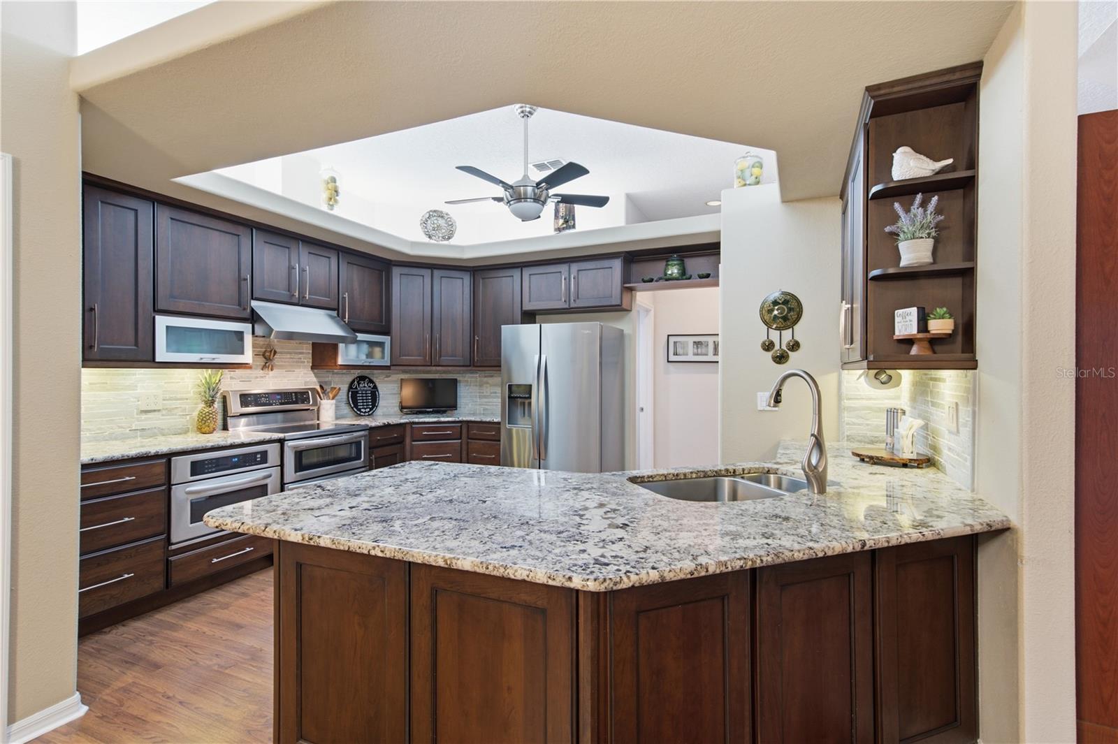 OAK RIDGE - Residential
