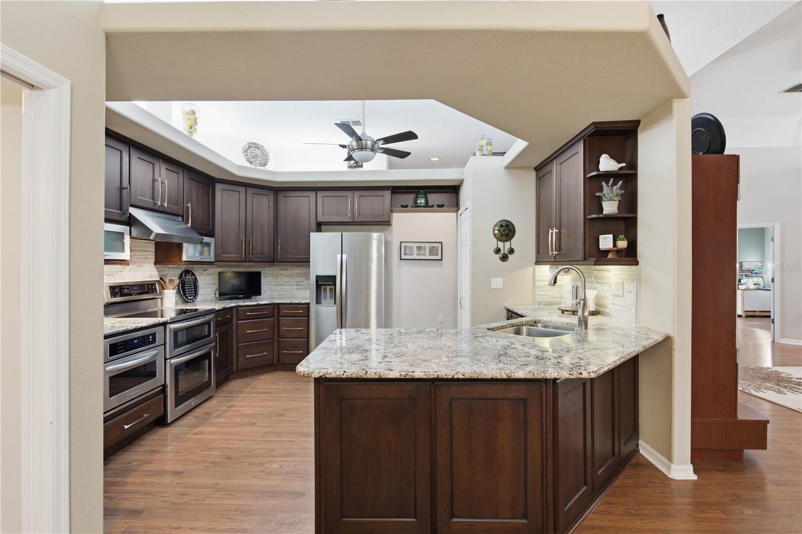 OAK RIDGE - Residential