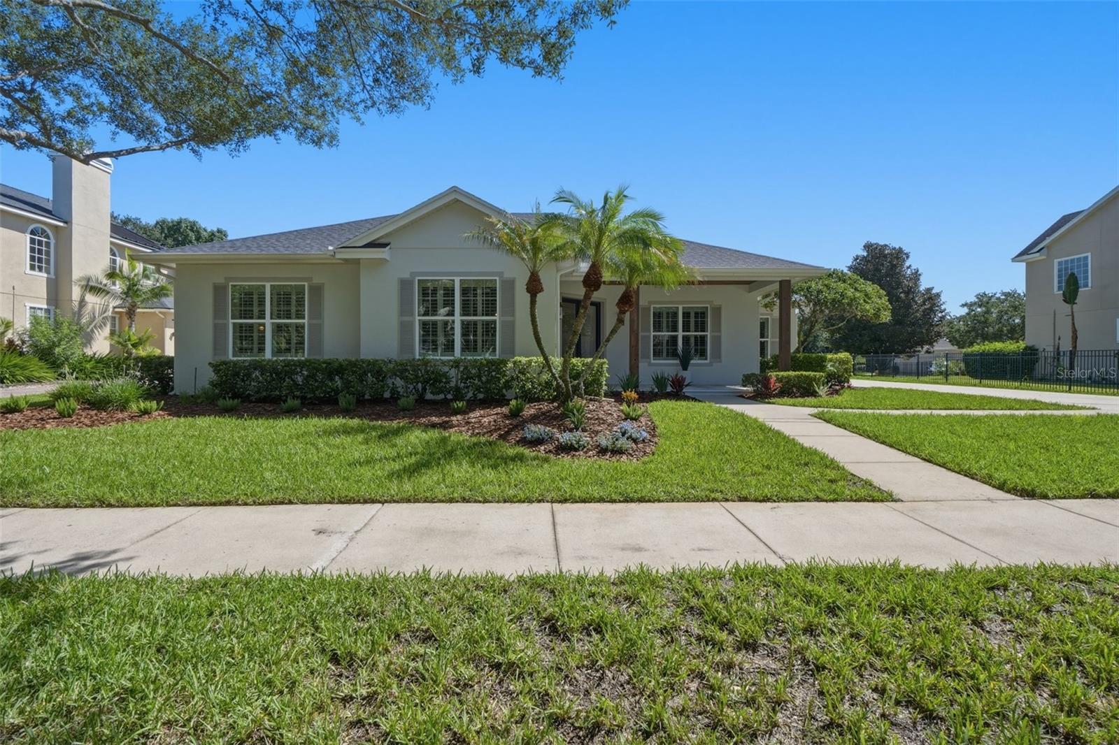 NORTHLAKE PARK AT LAKE NONA NBHD 02B - Residential
