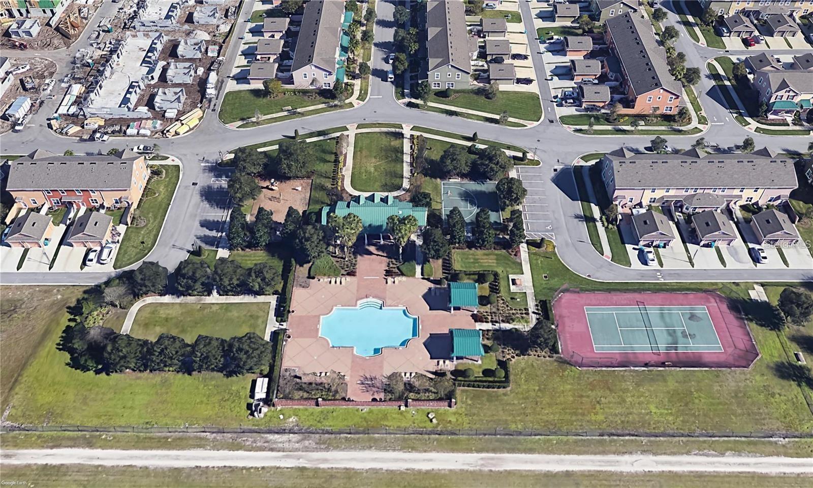 NORTHLAKE PARK AT LAKE NONA NBHD 02B - Residential