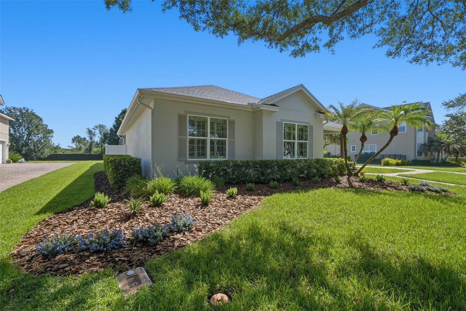 NORTHLAKE PARK AT LAKE NONA NBHD 02B - Residential