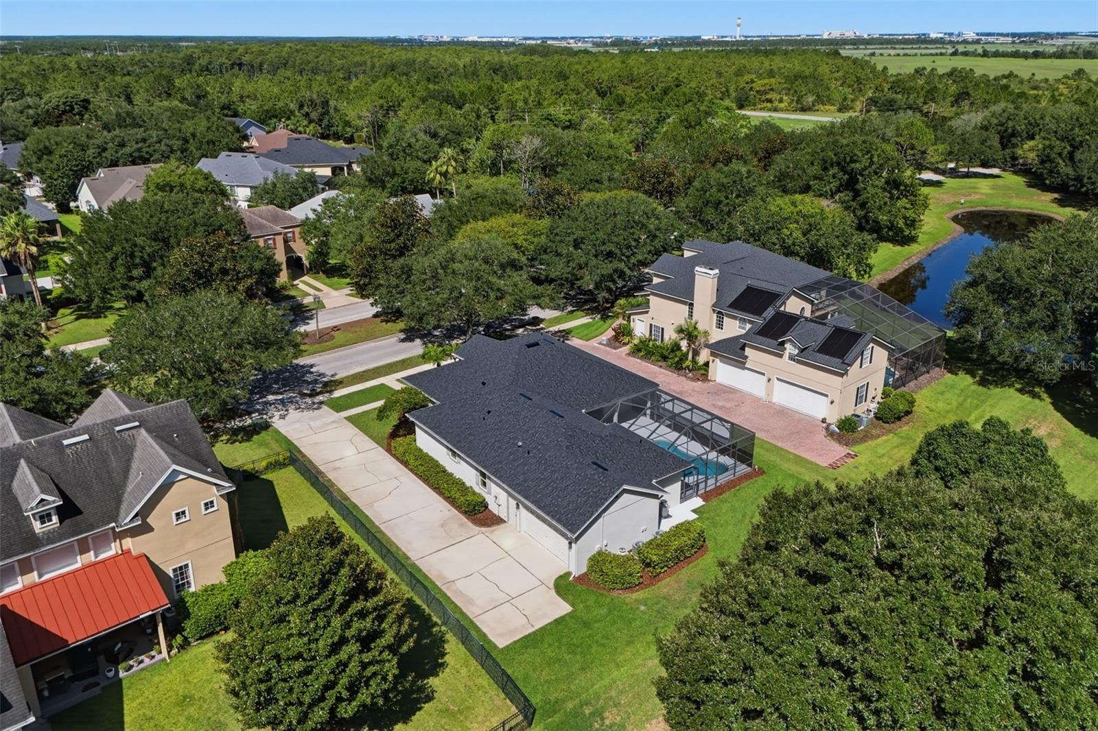 NORTHLAKE PARK AT LAKE NONA NBHD 02B - Residential