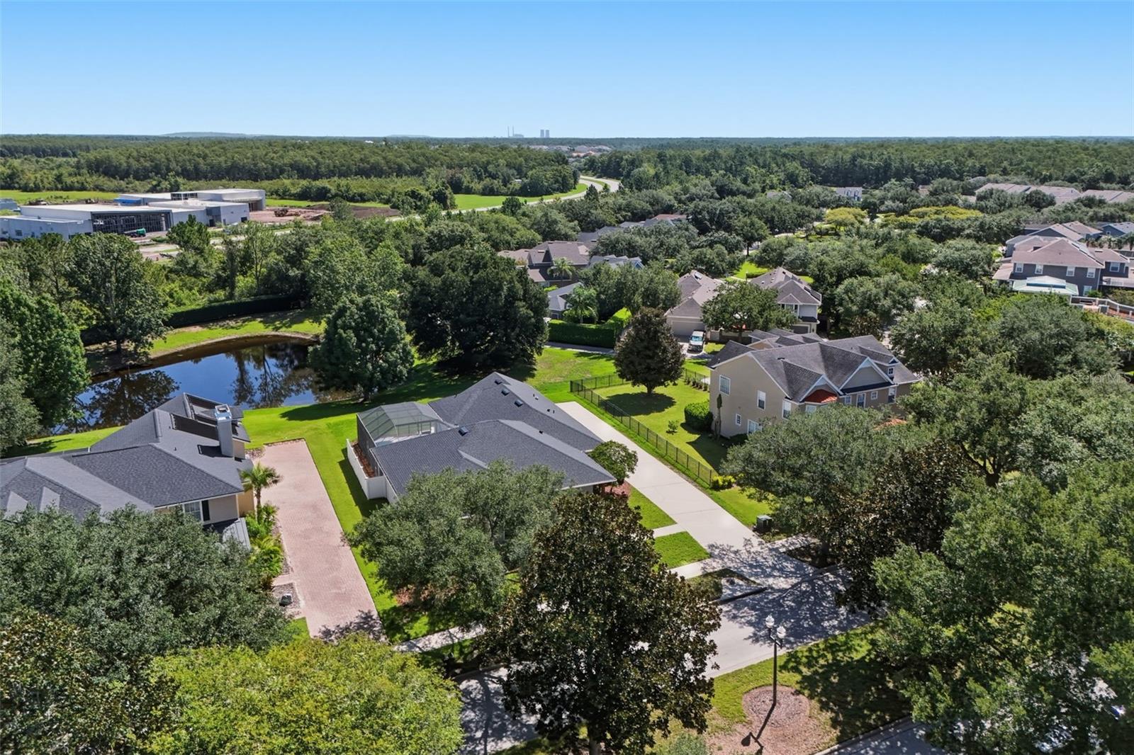NORTHLAKE PARK AT LAKE NONA NBHD 02B - Residential