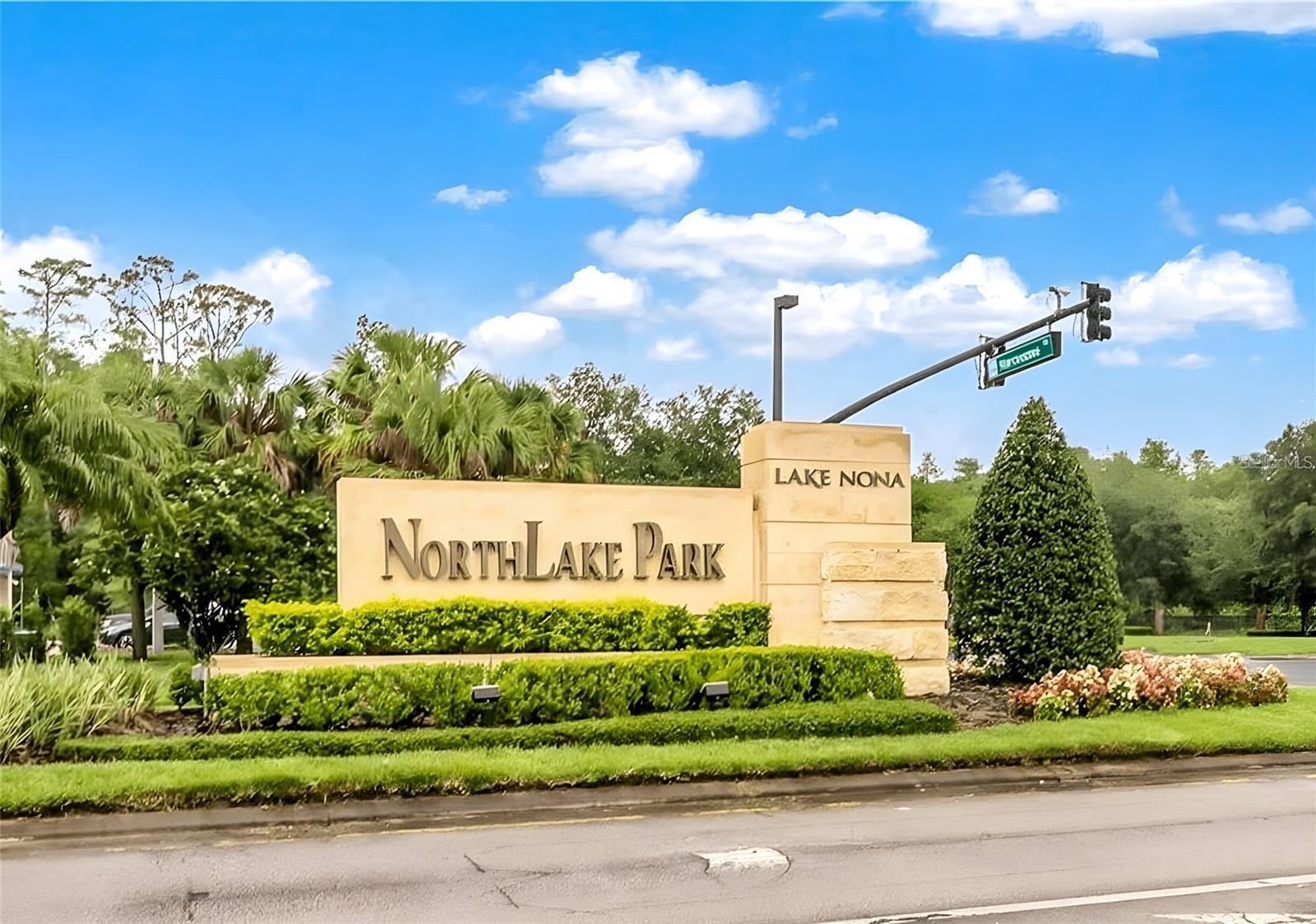 NORTHLAKE PARK AT LAKE NONA NBHD 02B - Residential