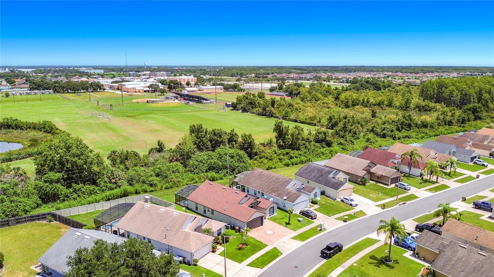 CRESCENT LAKES - Residential