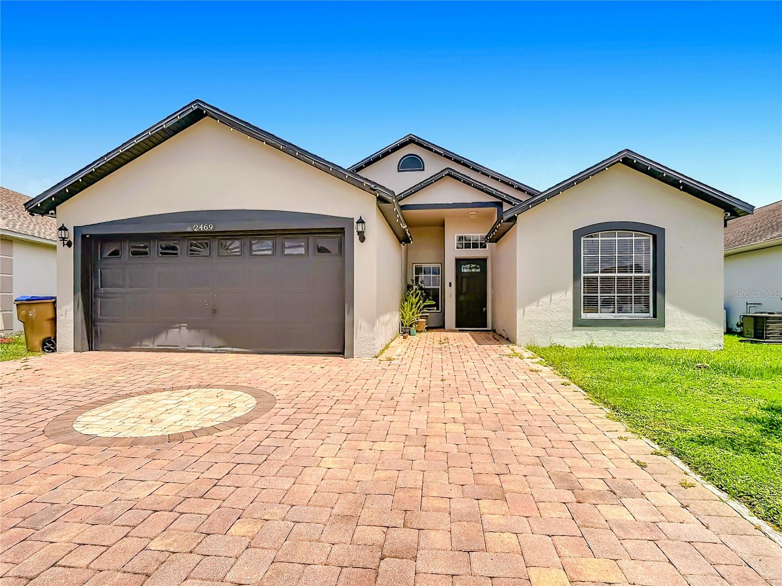 Welcome to this beautifully renovated home in the heart of Kissimmee, where modern upgrades, comfort, and an exceptional location come together. Whether you're looking for a primary residence, vacation home, or investment property with short-term rental potential, this home offers outstanding value and versatility.
From the moment you arrive, you'll be impressed by the oversized paver driveway and inviting curb appeal. Inside, the home has been thoughtfully updated with beautiful new flooring, elegant crown molding, and an open, light-filled layout designed for today's lifestyle.
The fully renovated kitchen features granite countertops with a breakfast bar, stainless steel appliances, and abundant cabinet space, making it the perfect place to cook, entertain, and gather with family and friends.
The spacious primary suite offers a beautifully remodeled bathroom with quartz countertops, a modern glass-enclosed shower, and stylish finishes that create a spa-like retreat. Additional bathrooms have also been tastefully updated.
Step outside to your private backyard oasis. The covered lanai seamlessly extends the living space outdoors, creating the perfect setting for entertaining or relaxing while overlooking the sparkling pool and peaceful conservation area. With no rear neighbors, you'll enjoy added privacy and tranquil views year-round.
Additional highlights include an oversized garage, a recently refinished pool, and numerous quality upgrades throughout the home.
Ideally located close to world-famous attractions, shopping, dining, golf, and major highways, this move-in-ready property offers the perfect combination of luxury, convenience, and investment potential. Additional features that make this home truly stand out include a roof that is only seven years old and an air conditioning system that was replaced just three years ago, offering added peace of mind for years to come. The pool has been recently resurfaced, creating a beautiful outdoor retreat, while the newer paver driveway enhances the home’s curb appeal. Throughout the property, the current owners have made thoughtful upgrades and maintained the home with exceptional care. Every improvement reflects their pride of ownership, making this a truly move-in-ready home where you can simply unpack and start enjoying the Florida lifestyle from day one.
Don't miss the opportunity to own this exceptional Kissimmee home—schedule your private showing today!