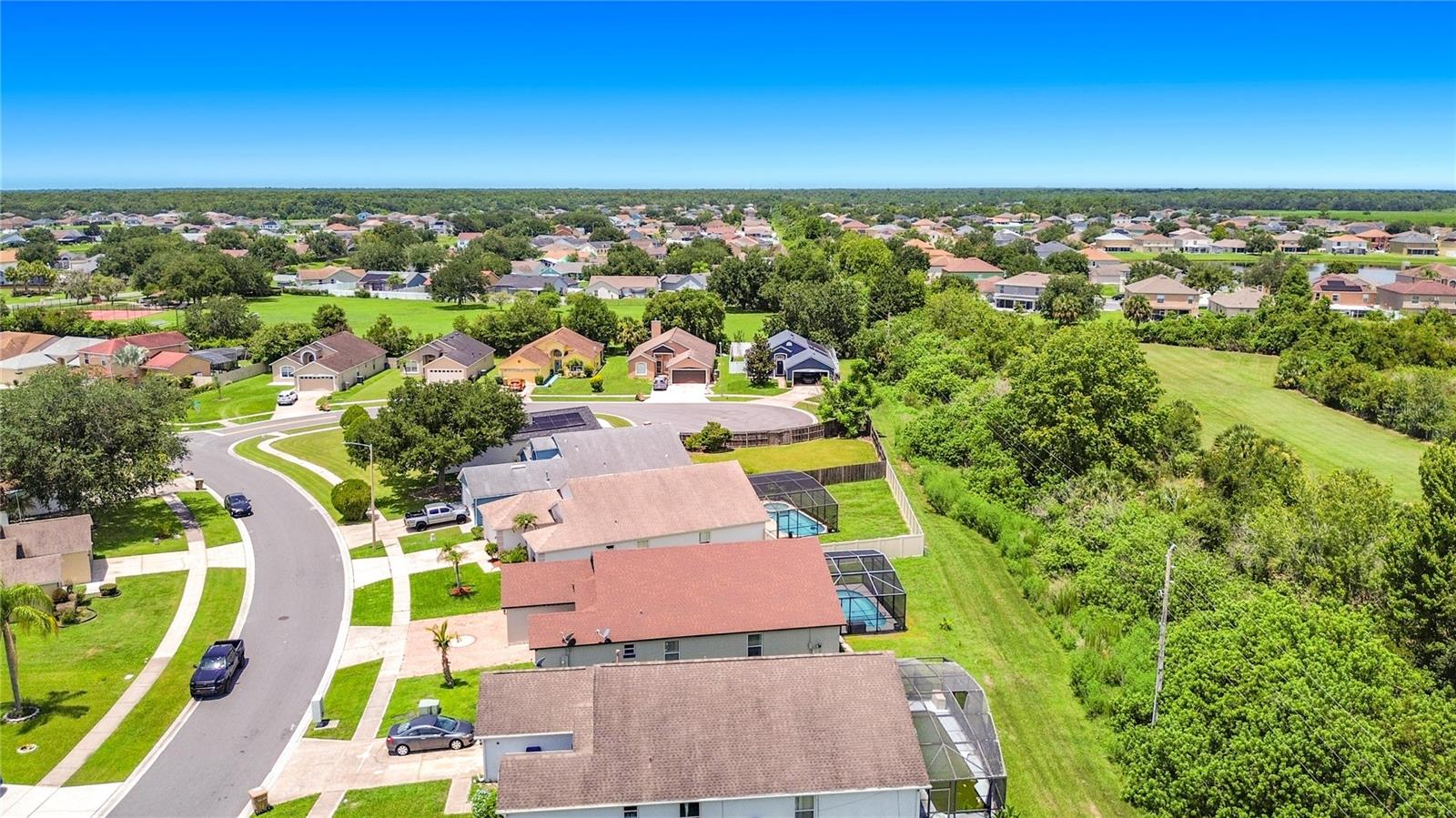 CRESCENT LAKES - Residential