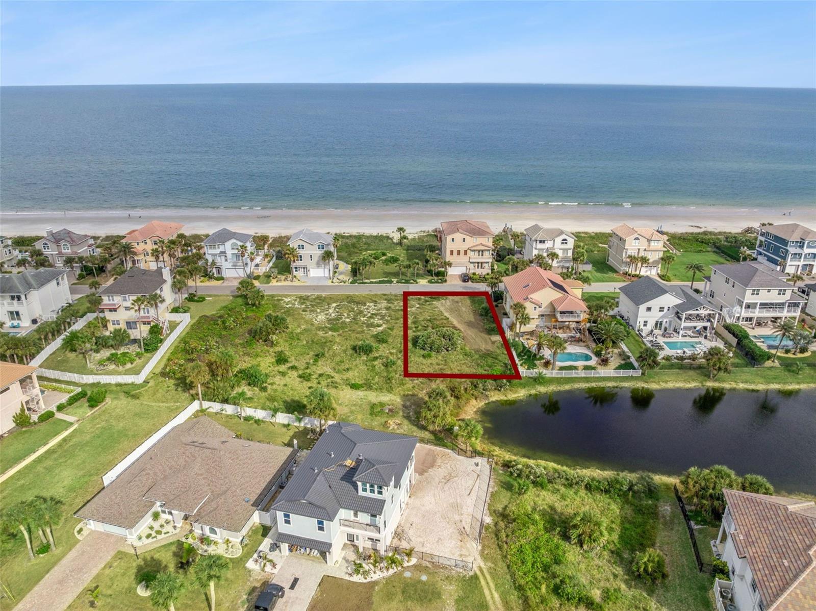 ARMAND BEACH ESTATES - Land