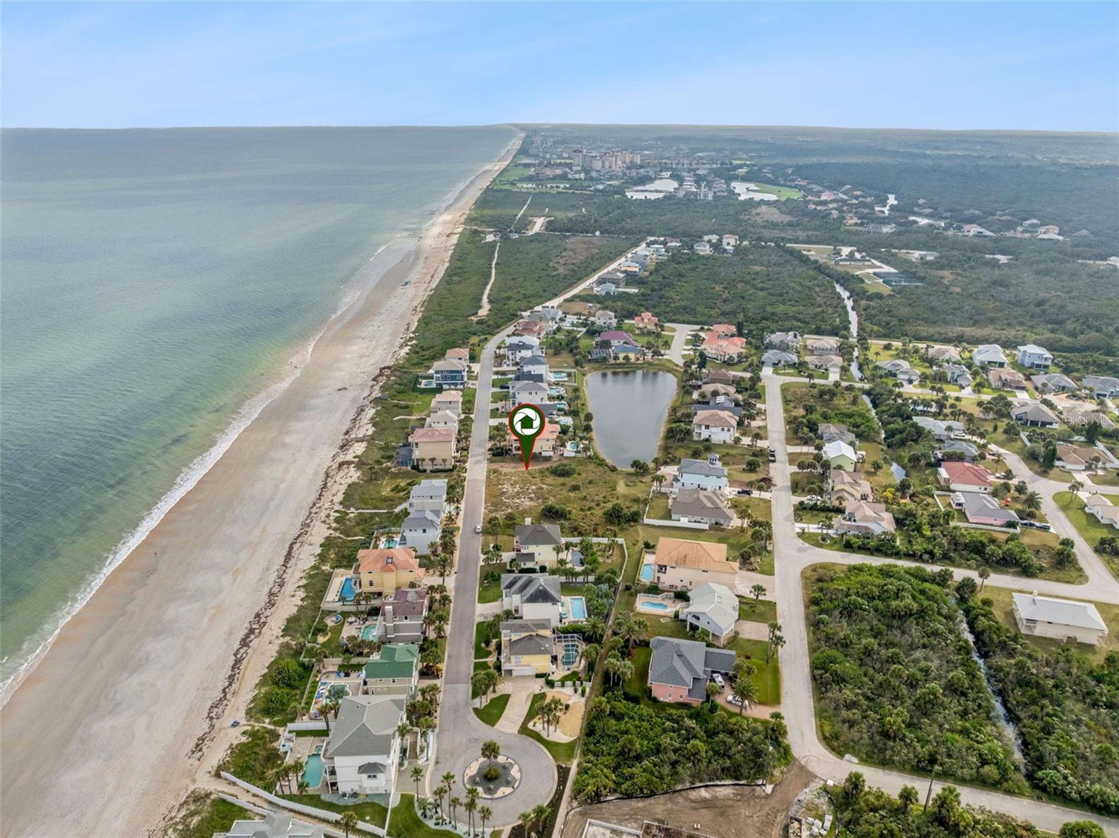 ARMAND BEACH ESTATES - Land