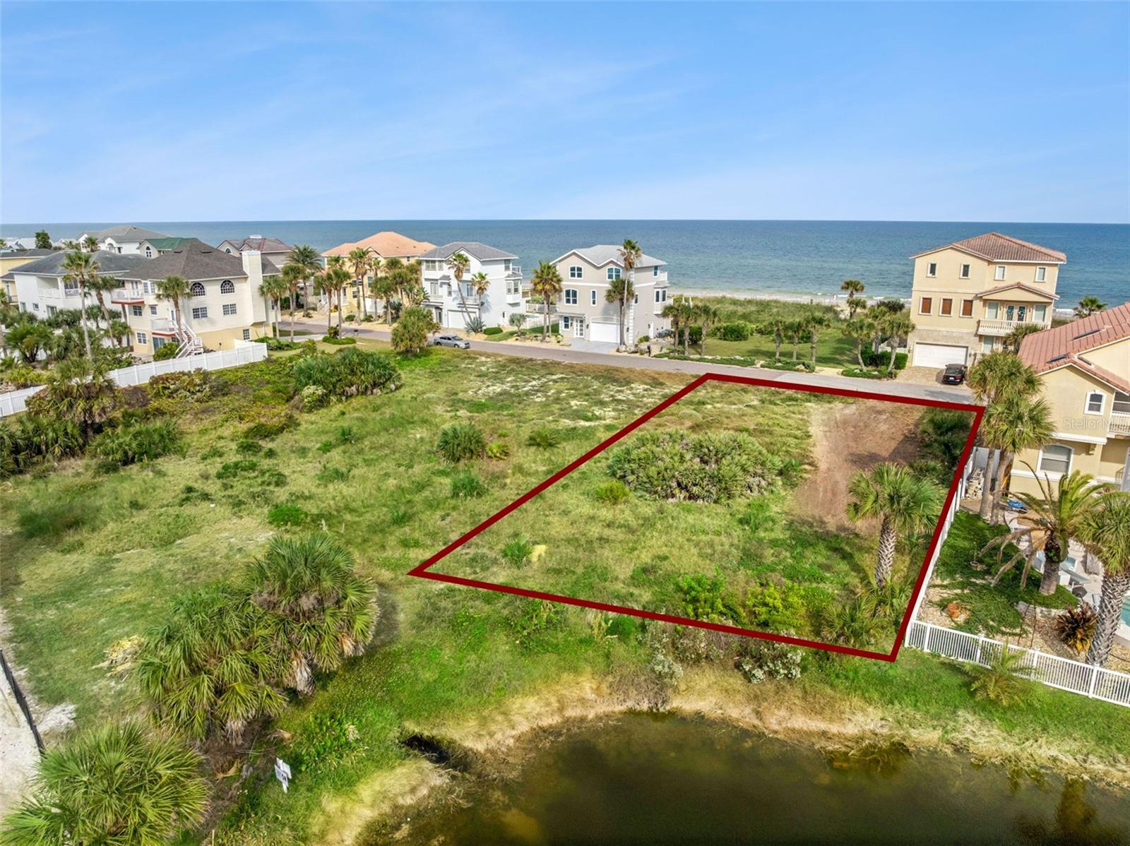 ARMAND BEACH ESTATES - Land