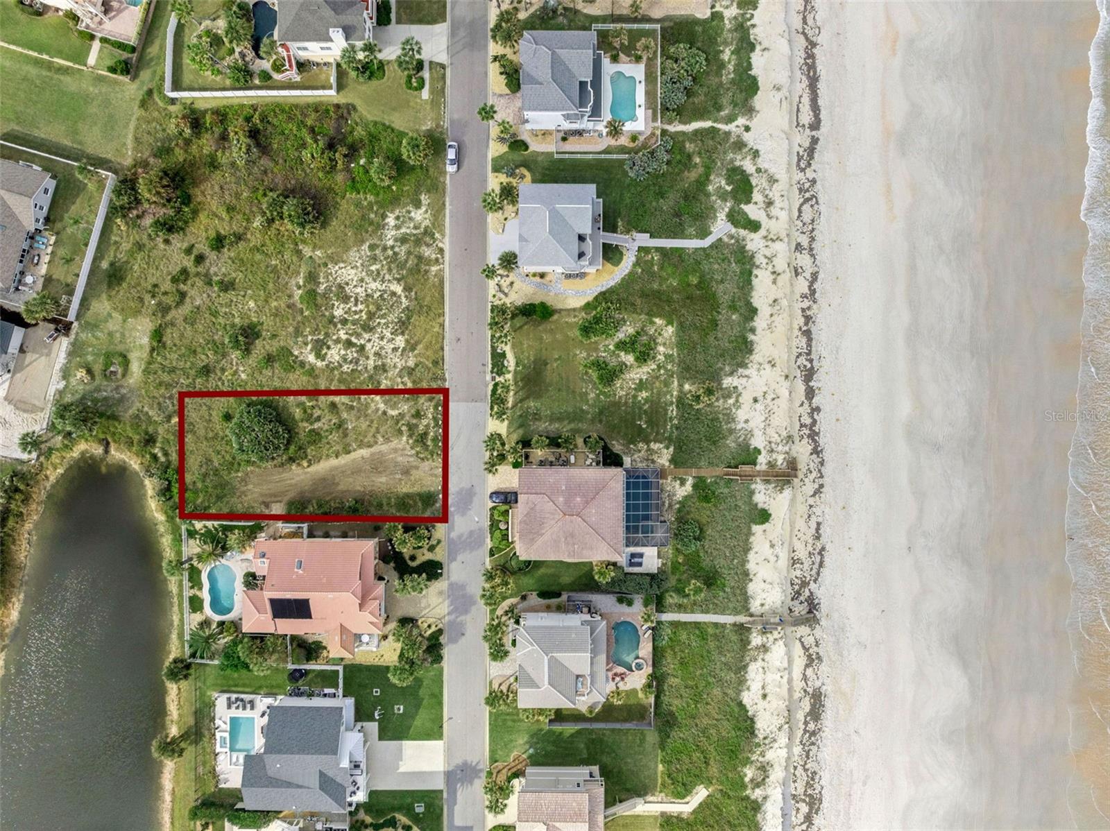 ARMAND BEACH ESTATES - Land