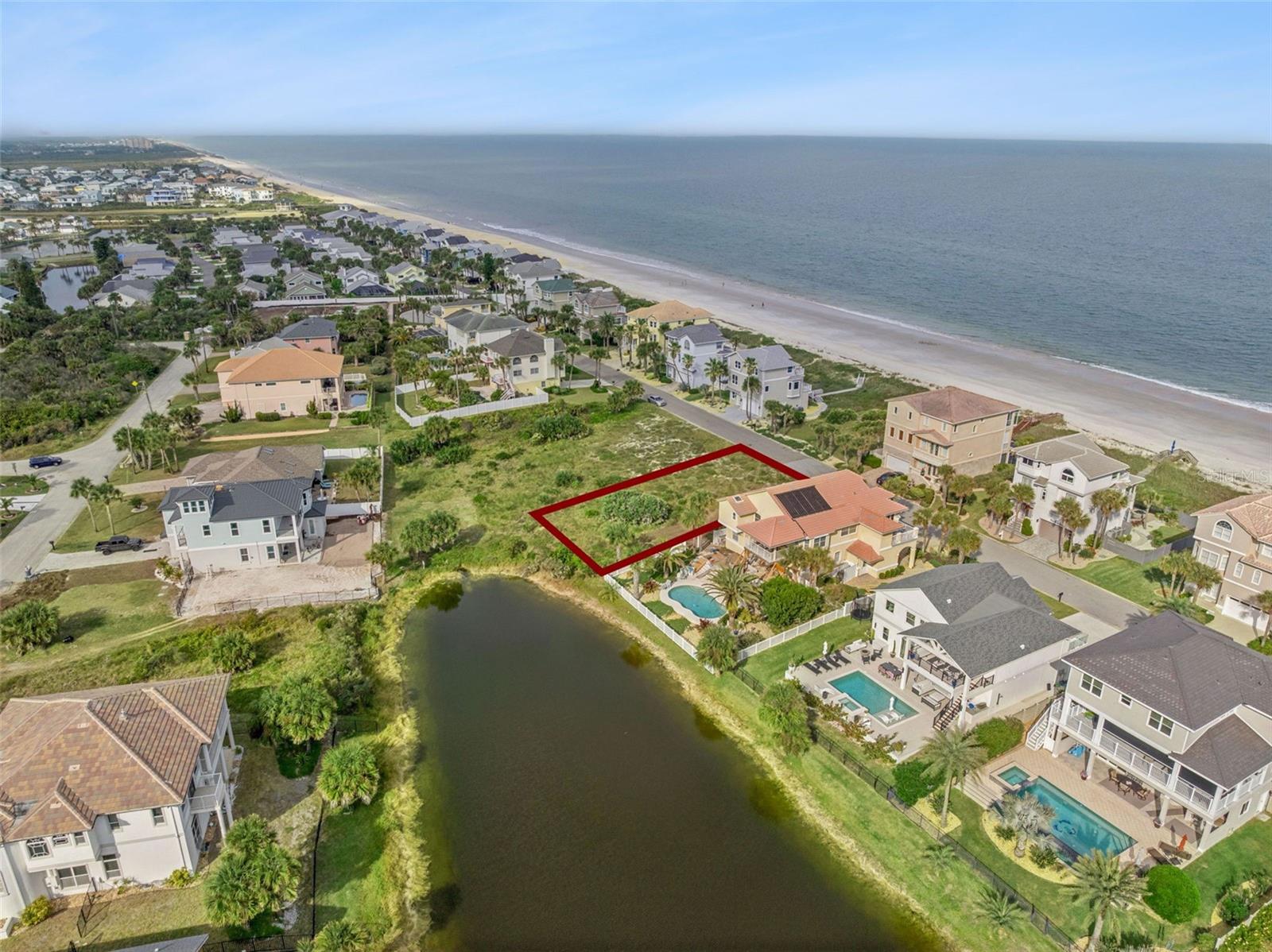 ARMAND BEACH ESTATES - Land