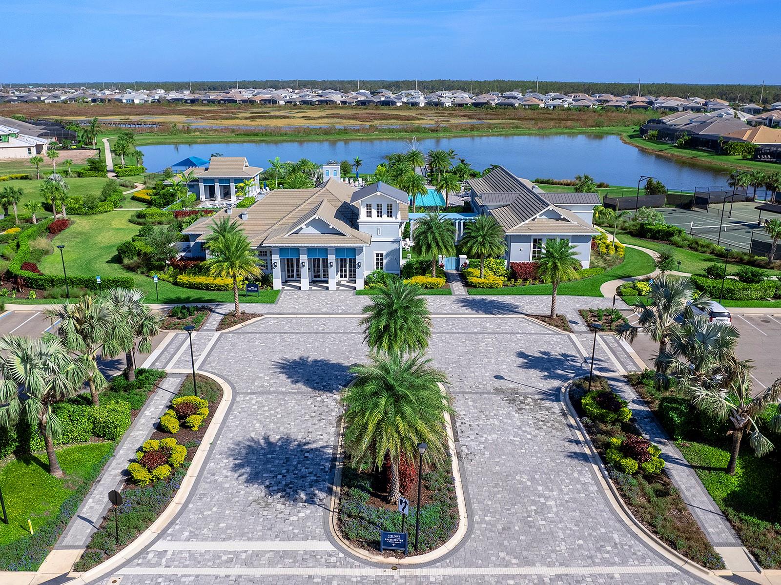 ISLES AT LAKEWOOD RANCH PH II - Residential