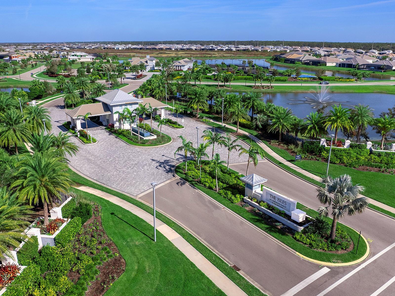 ISLES AT LAKEWOOD RANCH PH II - Residential